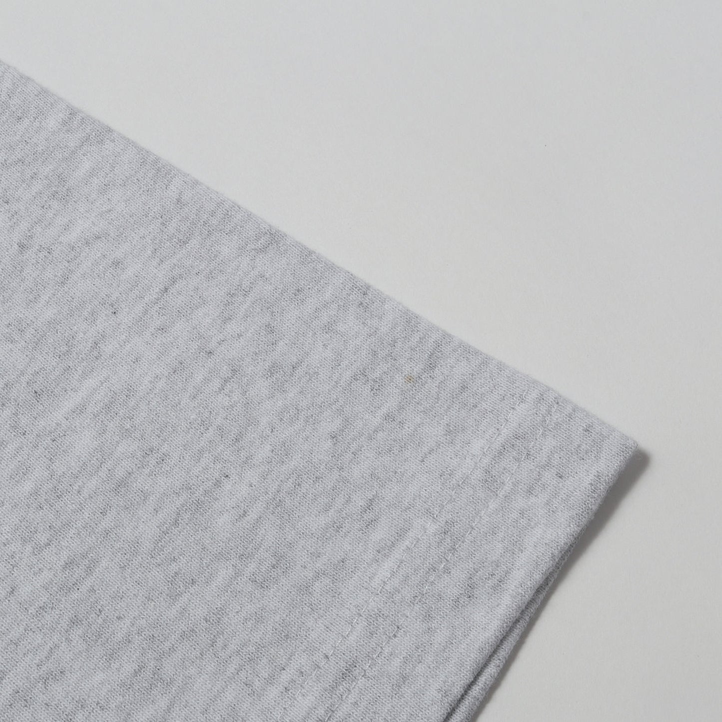 ×Mark Gonzales / SUICOKE レターロゴ クルーネック ポケット Tシャツ