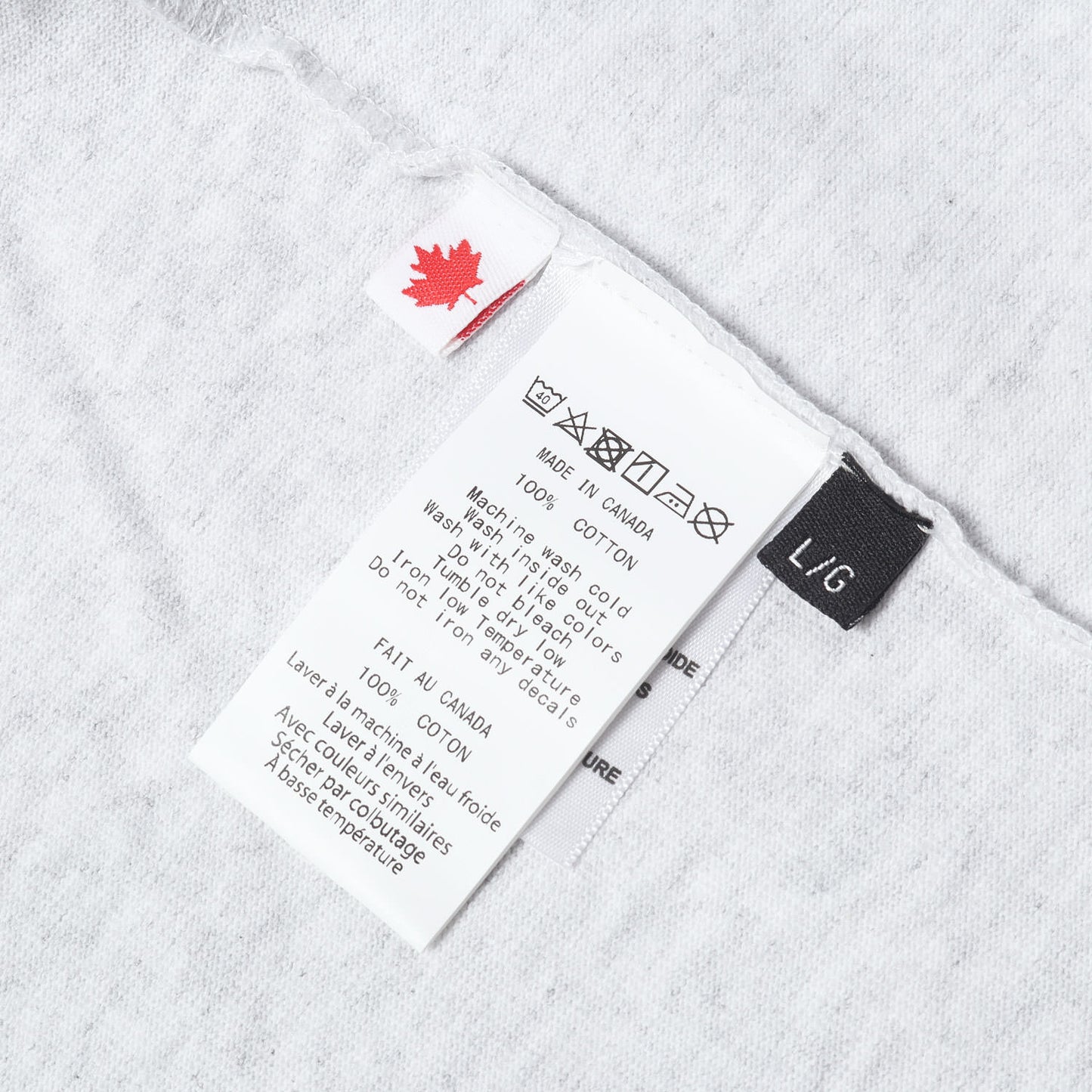 ×Mark Gonzales / SUICOKE レターロゴ クルーネック ポケット Tシャツ
