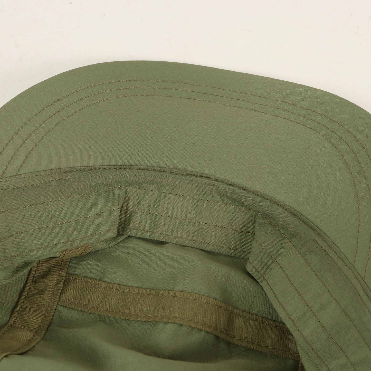 23SS ナイロンタフタ ジェットキャップ(T-7 / CAP / NYLON. TAFFETA. WTVUA)