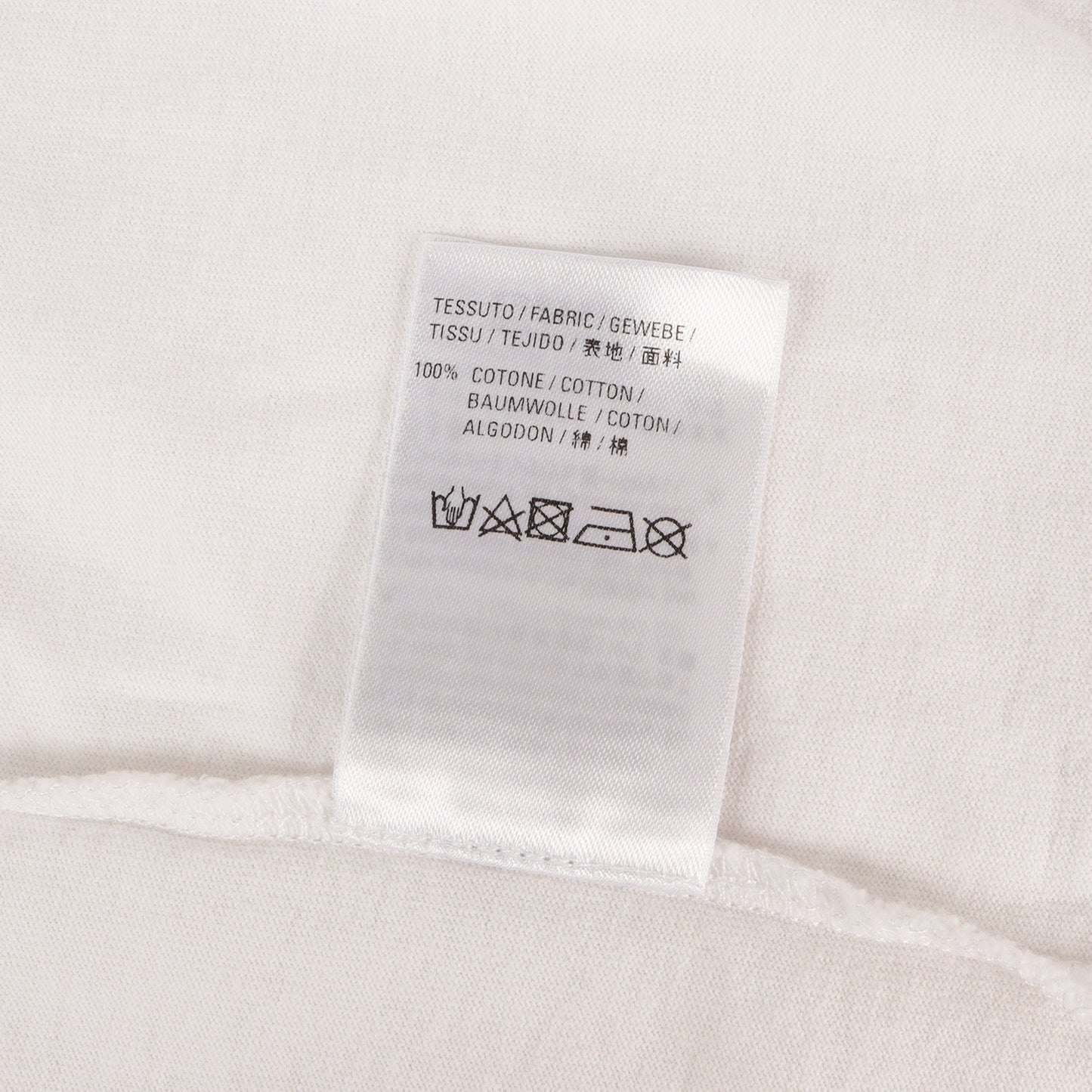 オーバーサイズ シフテッド Tシャツ(Shifted T-shirt)