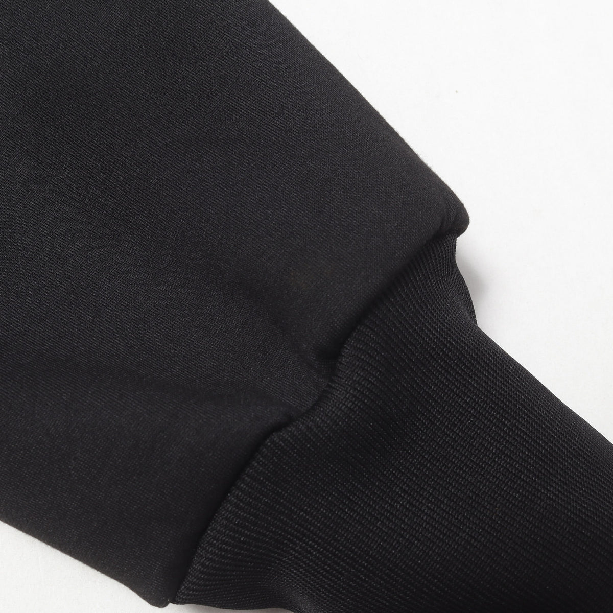 24SS エンボスロゴ テック スウェット(WOUND / SWEATER / POLY. ://:)