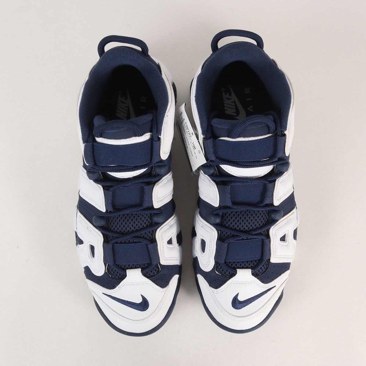 AIR MORE UPTEMPO 96 OLYMPIC (2024年製 / FQ8182-100)