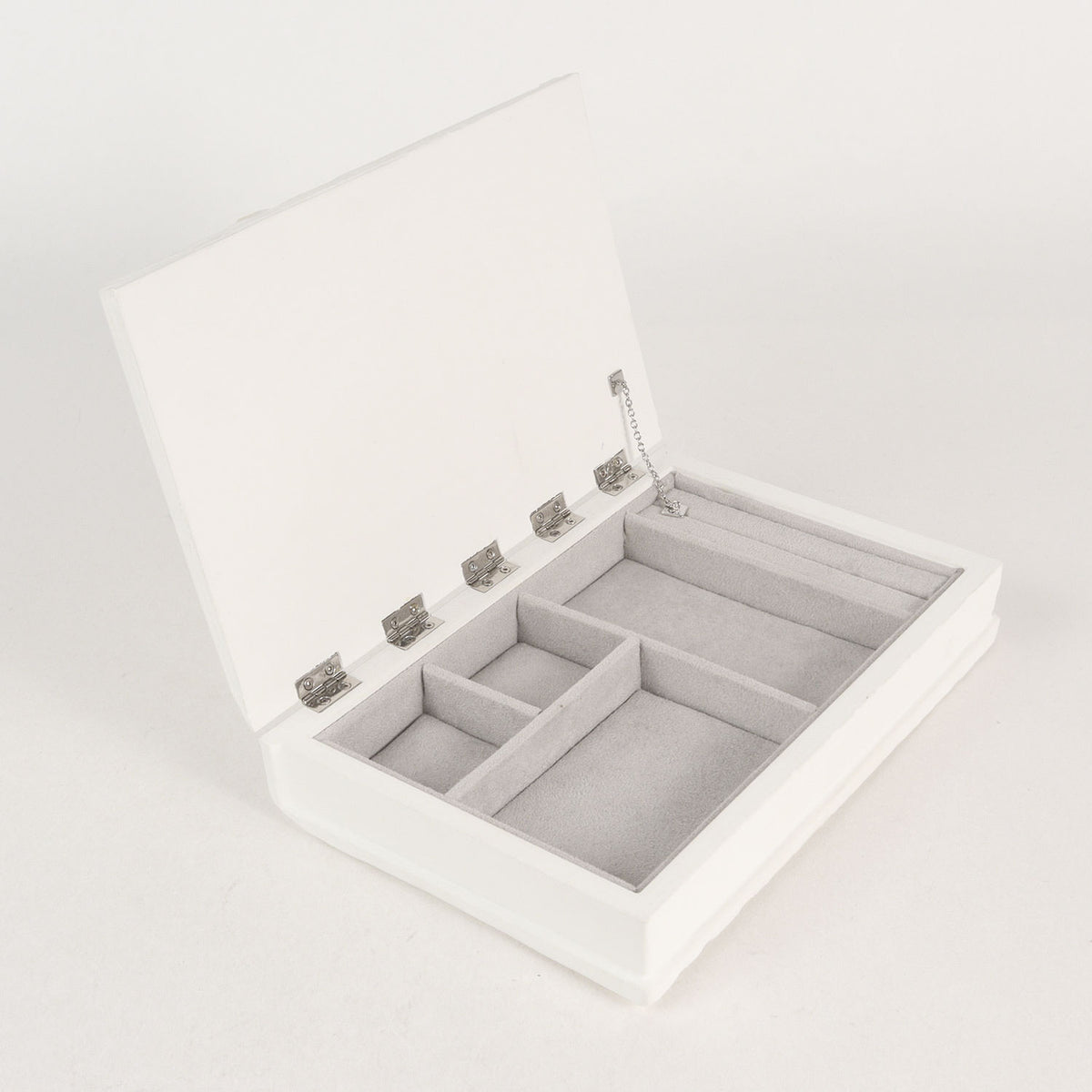 ×Daniel Arsham 100個限定 ブック型 ジュエリーボックス(Dior Eroded Book Future Relic Figure)
