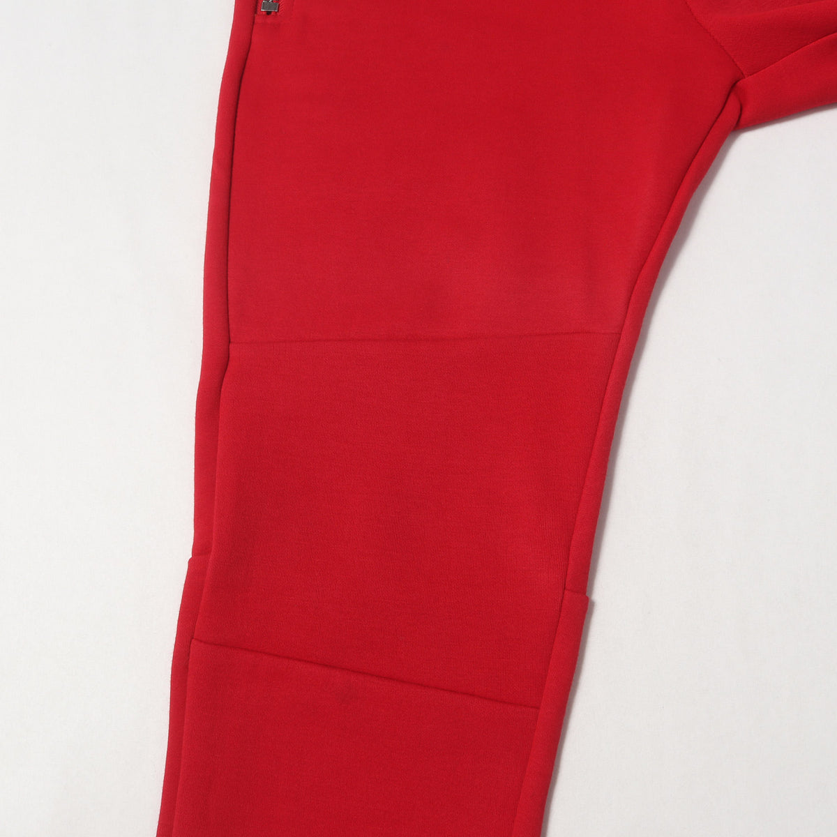 PRODUCT(RED) ロゴプレート フルジップ パーカー & スウエットパンツ セットアップ