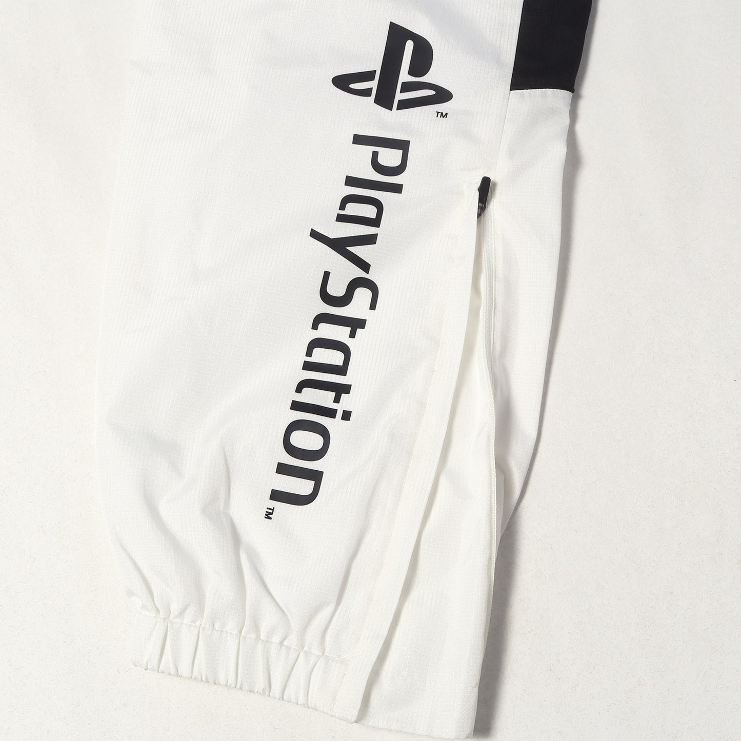 24AW ×PlayStation ロゴプリント ウォームアップ パンツ (WARM UP PANTS)
