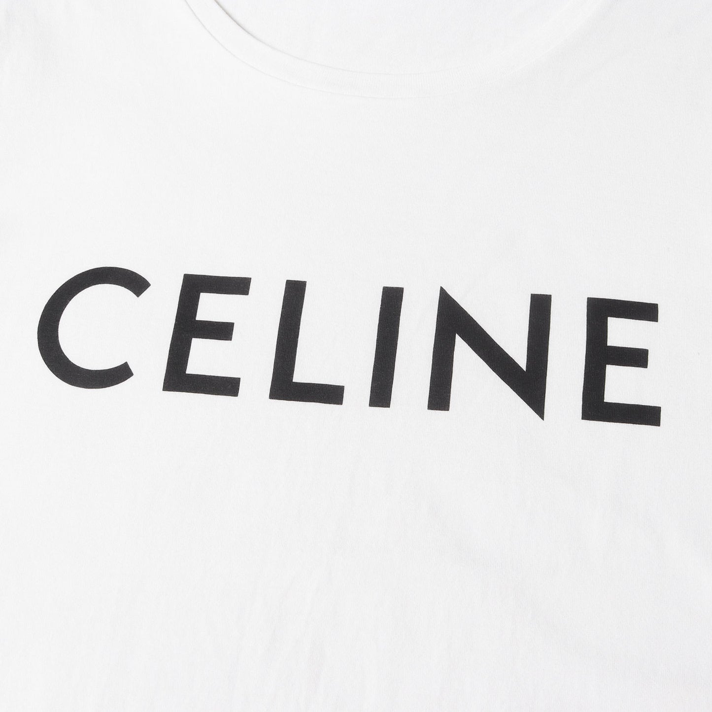 ブランドロゴ クルーネック Tシャツ