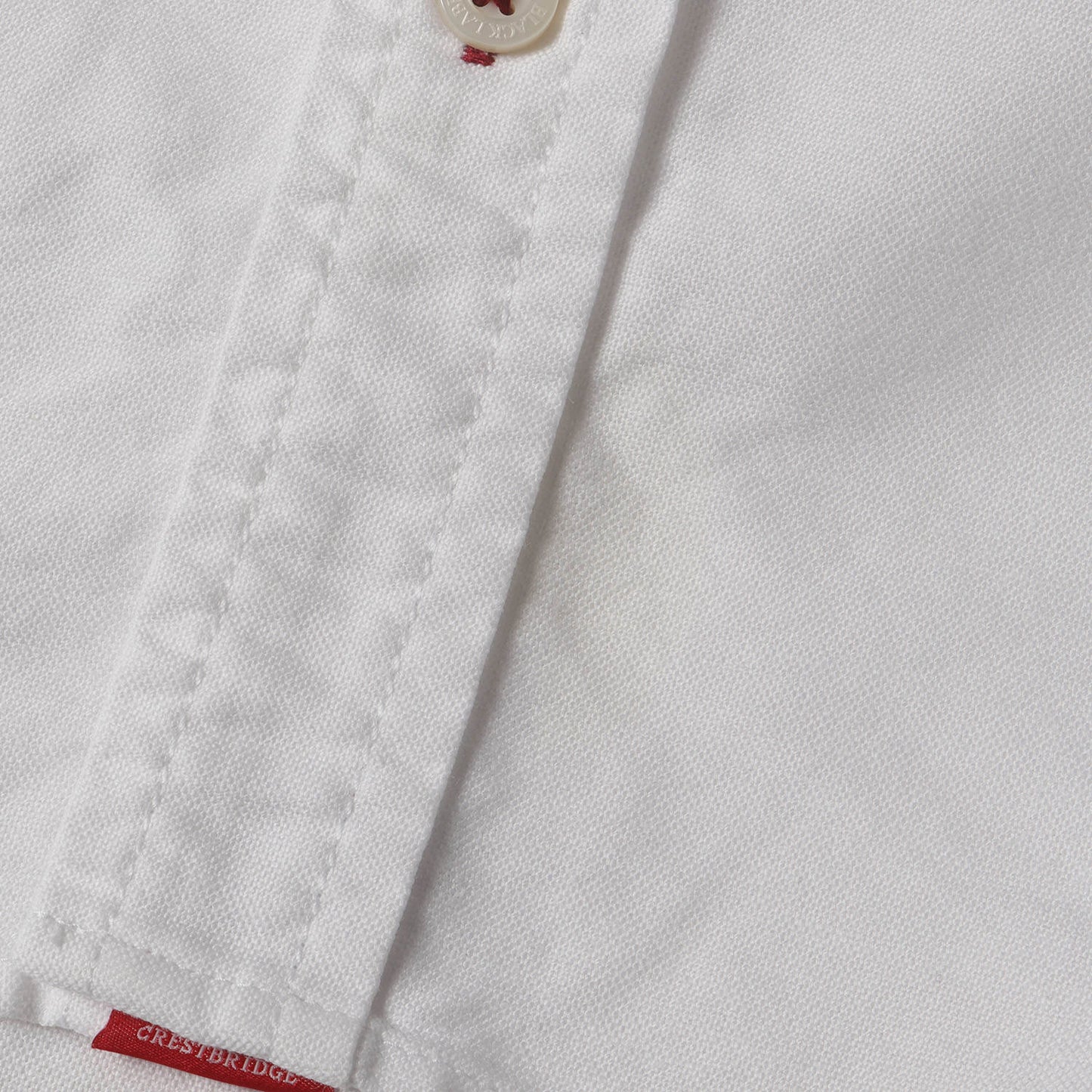 ワンポイント刺繍 オックスフォード ボタンダウンシャツ