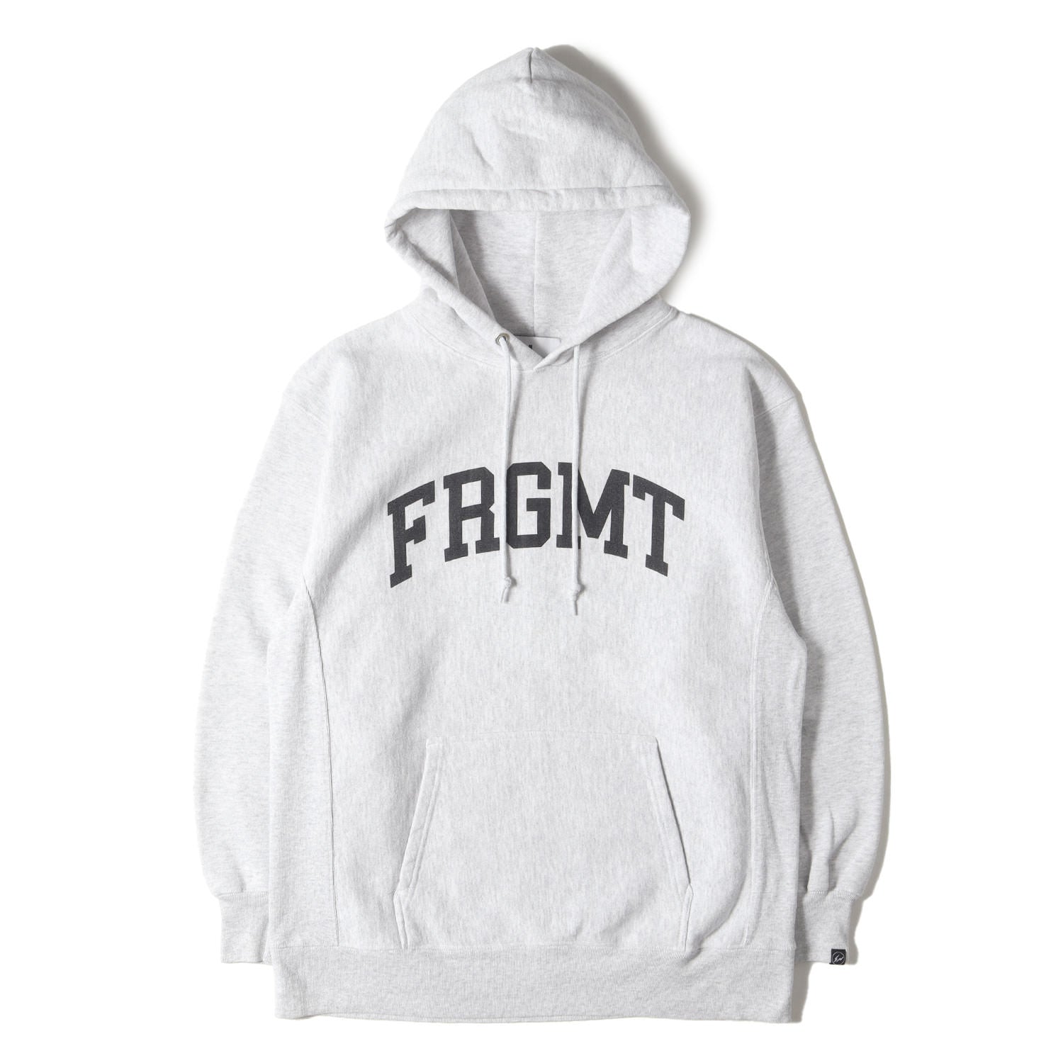 FRAGMENT UNIVERSITY リバースウィーブ ヘビー スウェットパーカー 