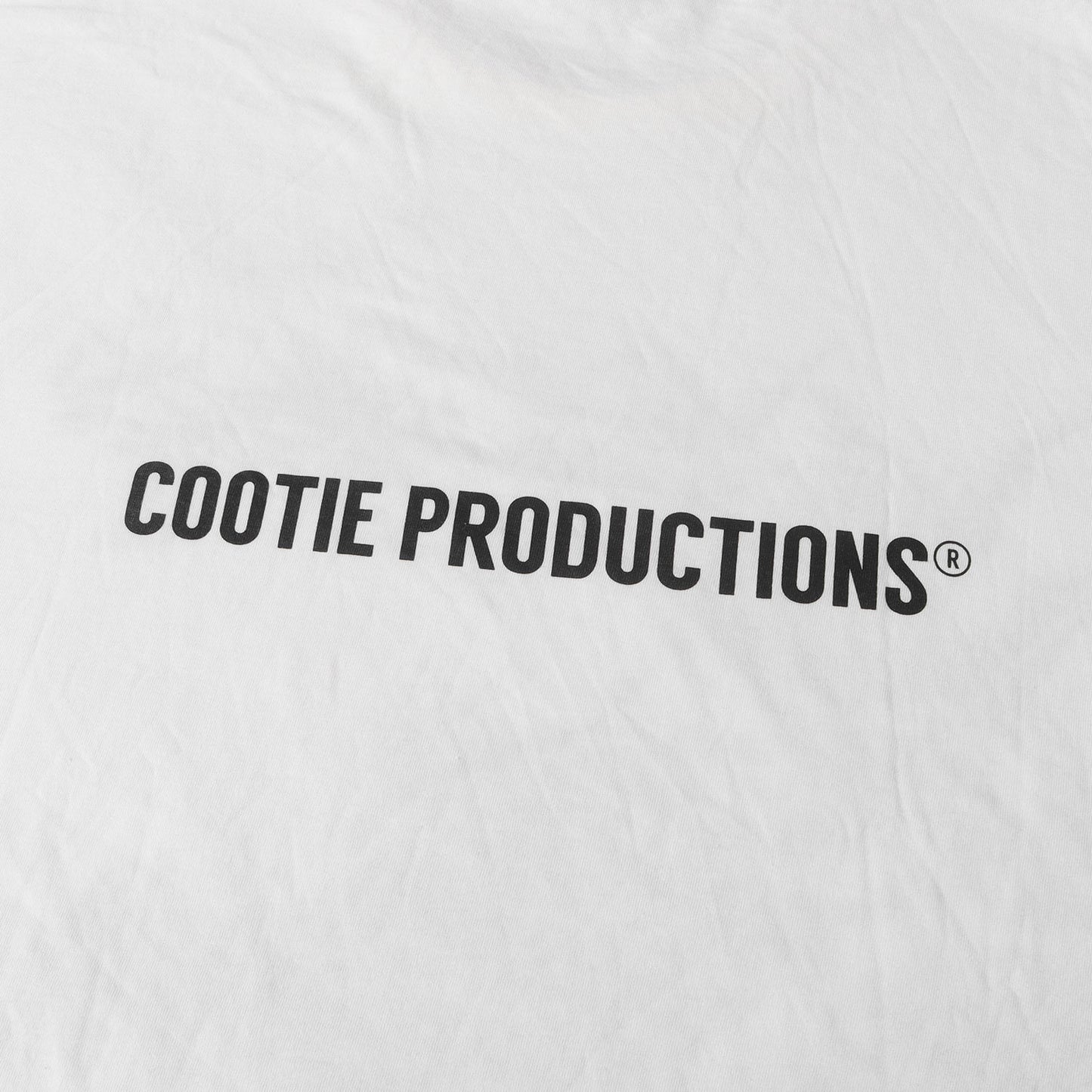 21SS 死神グラフィック オーバーサイズ Tシャツ(Print S/S Tee)