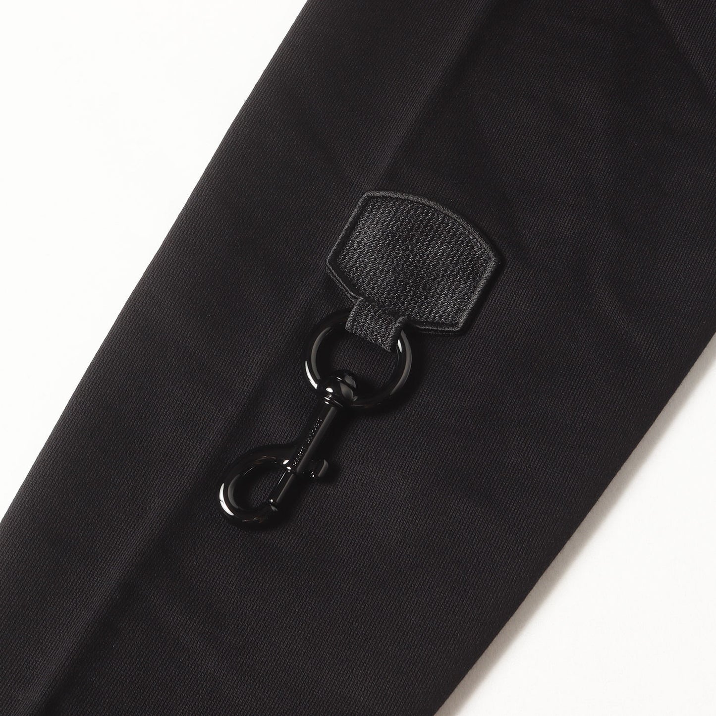 22AW ×DOUBLET ロゴ刺繍 クルーネック スウェット(SWT SNAPSHOT DTM)