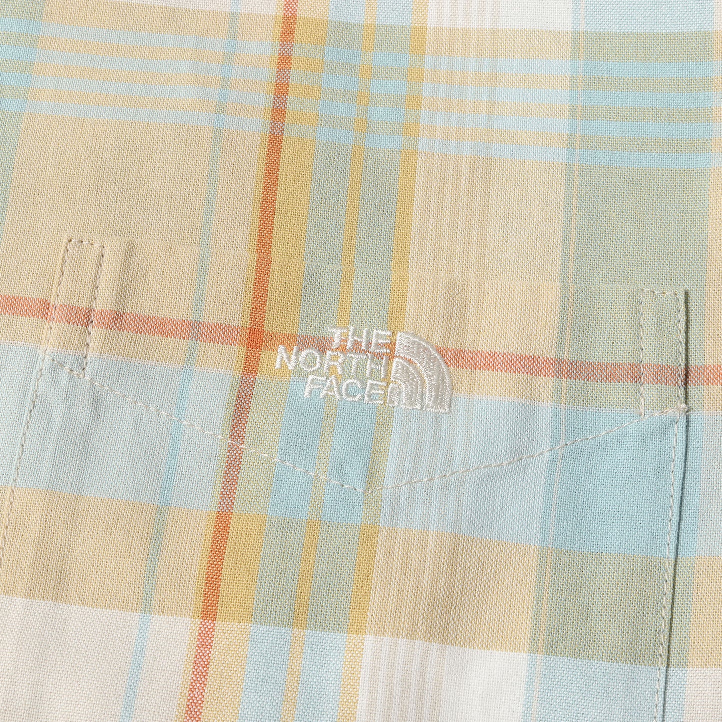 25SS マドラスチェック ボタンダウンシャツ(L/S Madras Shirt)