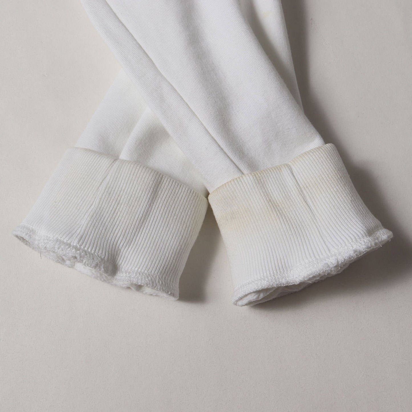 ペンキ アロー クルーネック スウェット