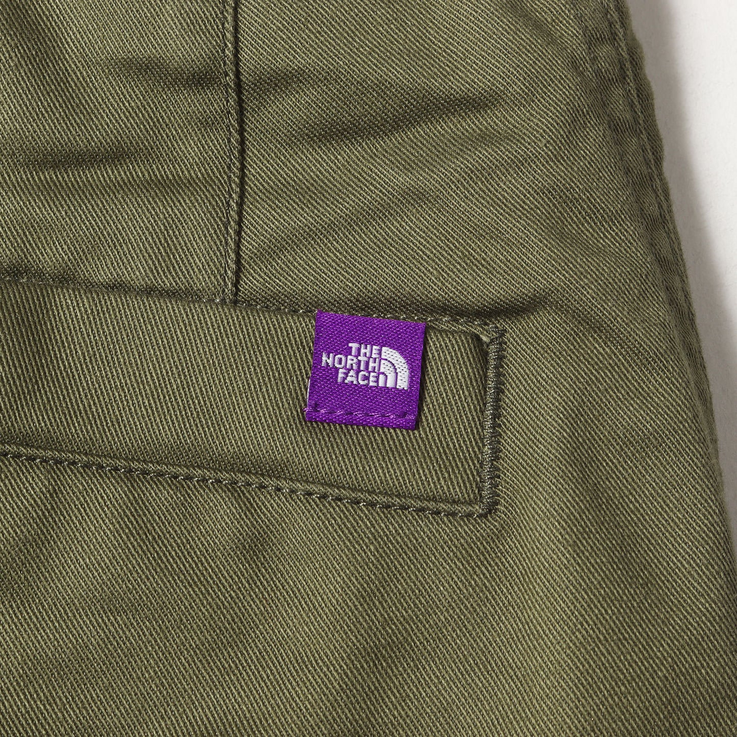 クールマックス ワイドテーパード チノパンツ(COOLMAX Chino Wide Tapered Pants)