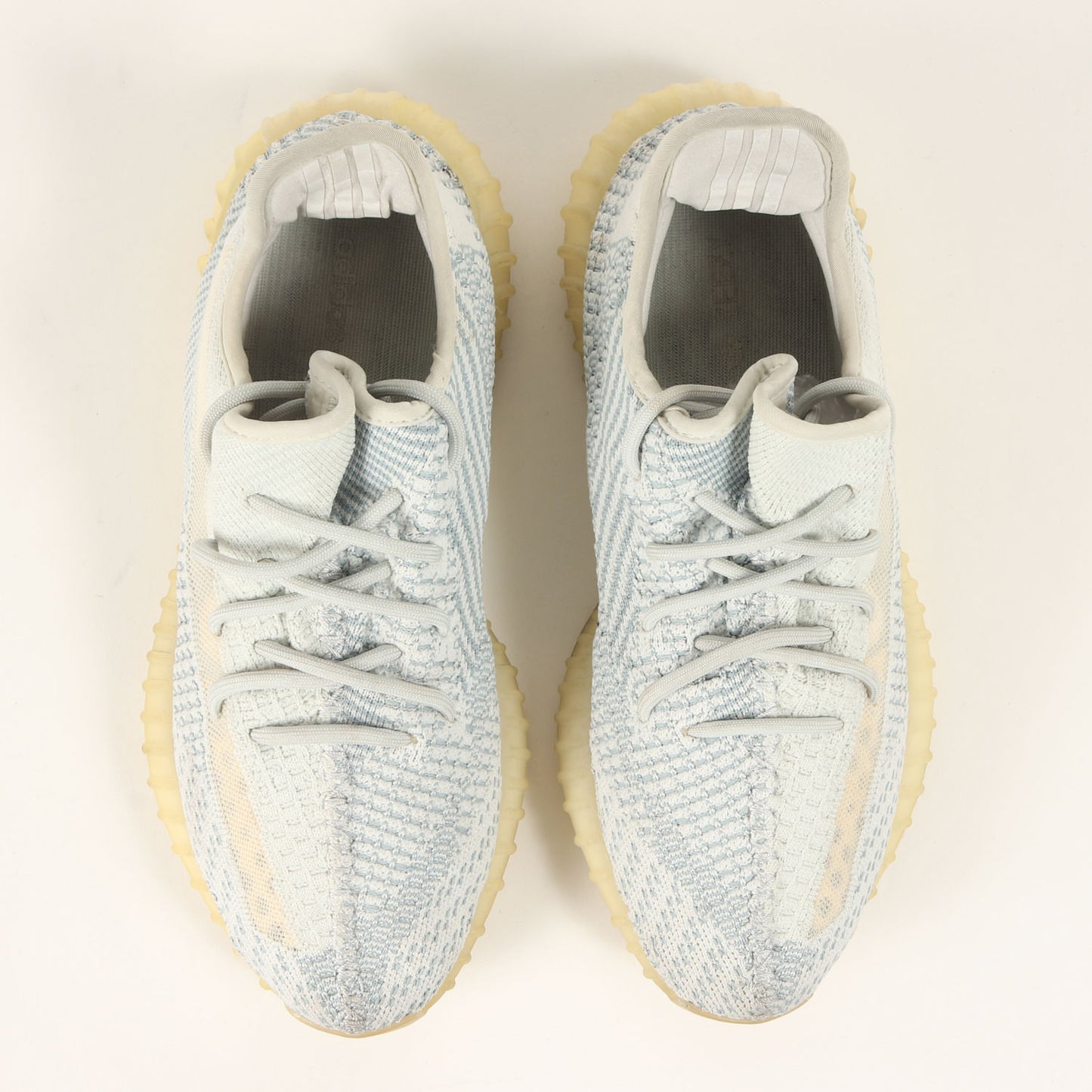 YEEZY BOOST 350 V2 CITRIN NON-REFLECTIVE (FW3042)