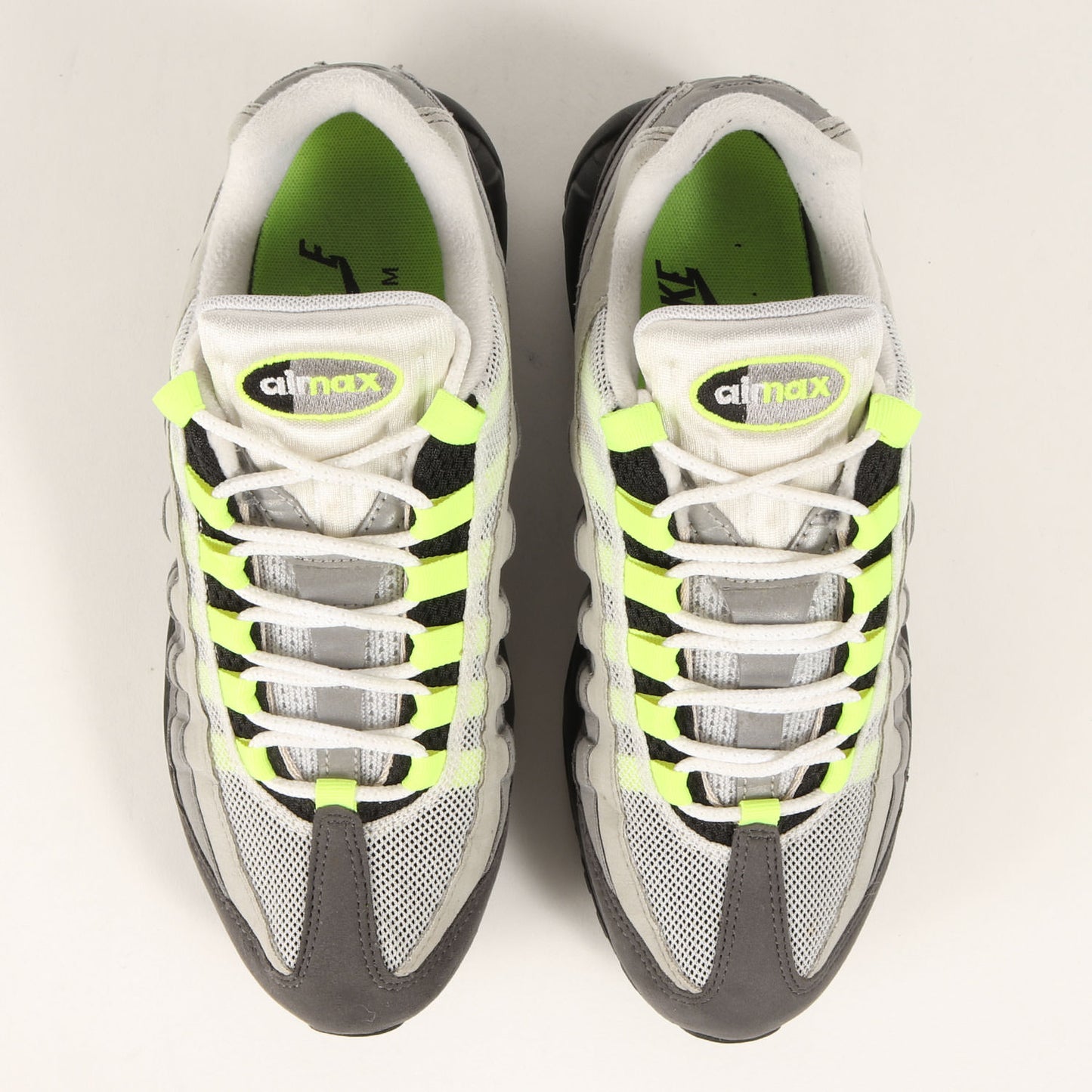AIR MAX 95 OG VOLT (2017年製 / 554970-071)