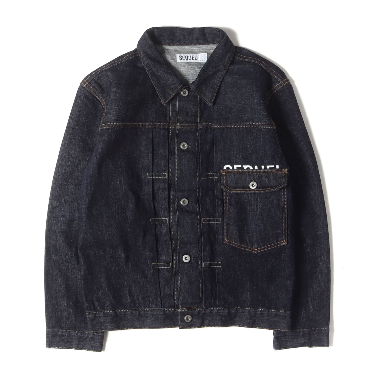fragment design 1stタイプ デニムジャケット(DENIM JACKET 