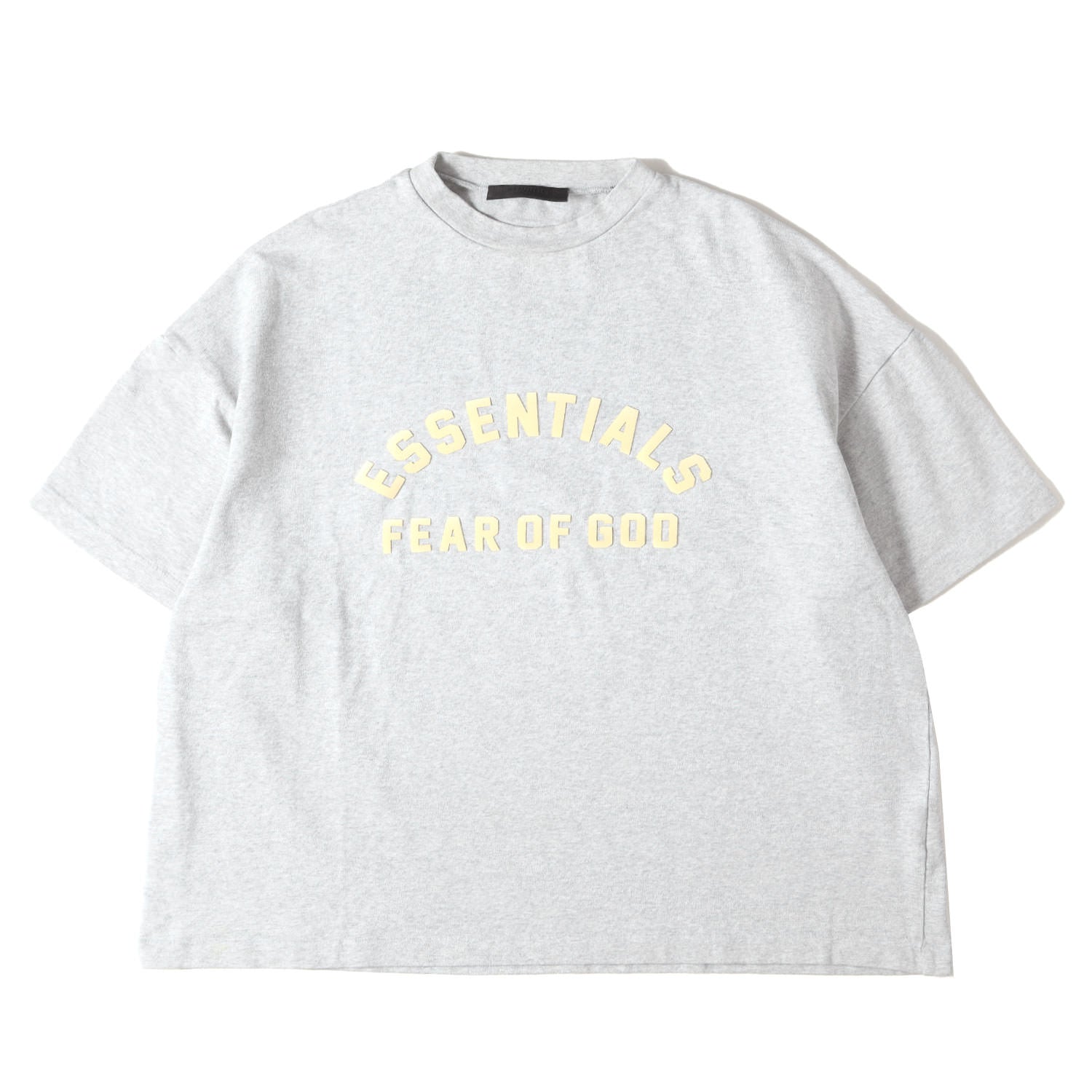 FEAR OF GOD (フィアオブゴッド) 24SS FOG ESSENTIALS ブランドロゴ 
