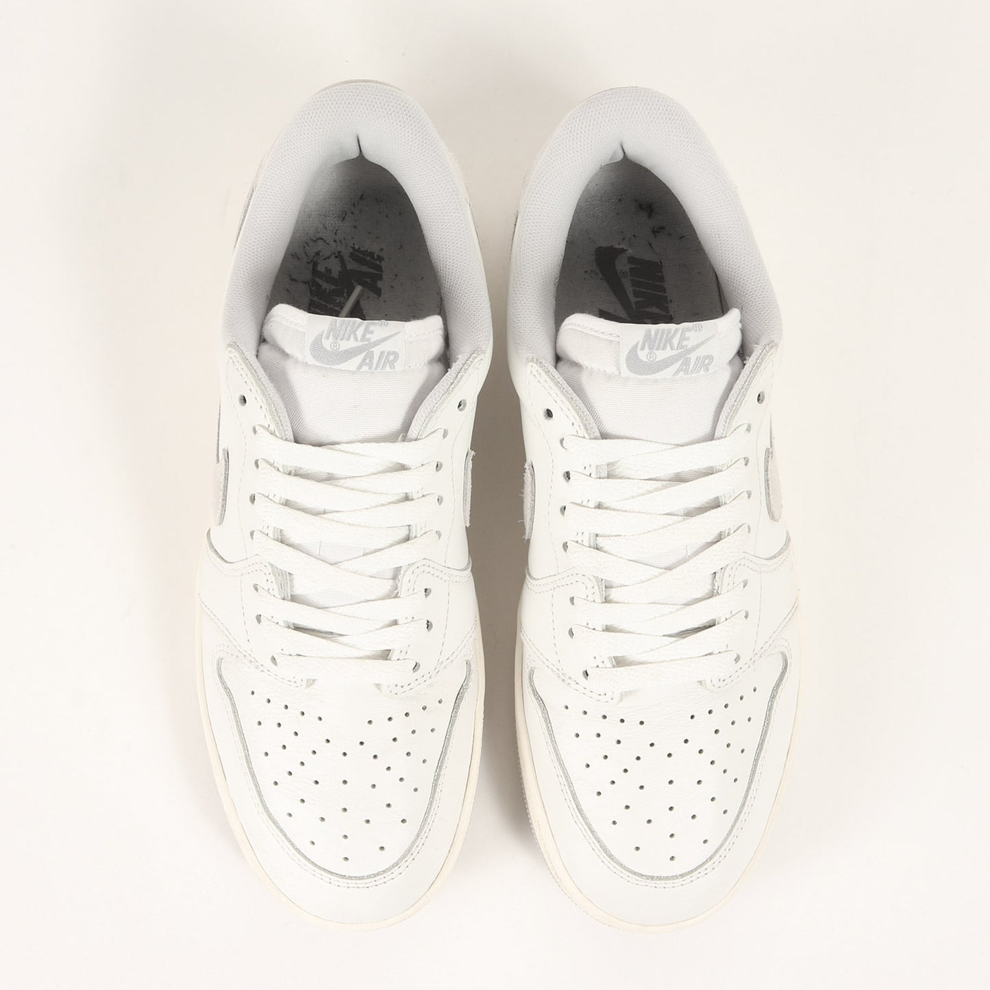 AIR JORDAN 1 LOW 85 NEUTRAL GREY (FB9933-100)