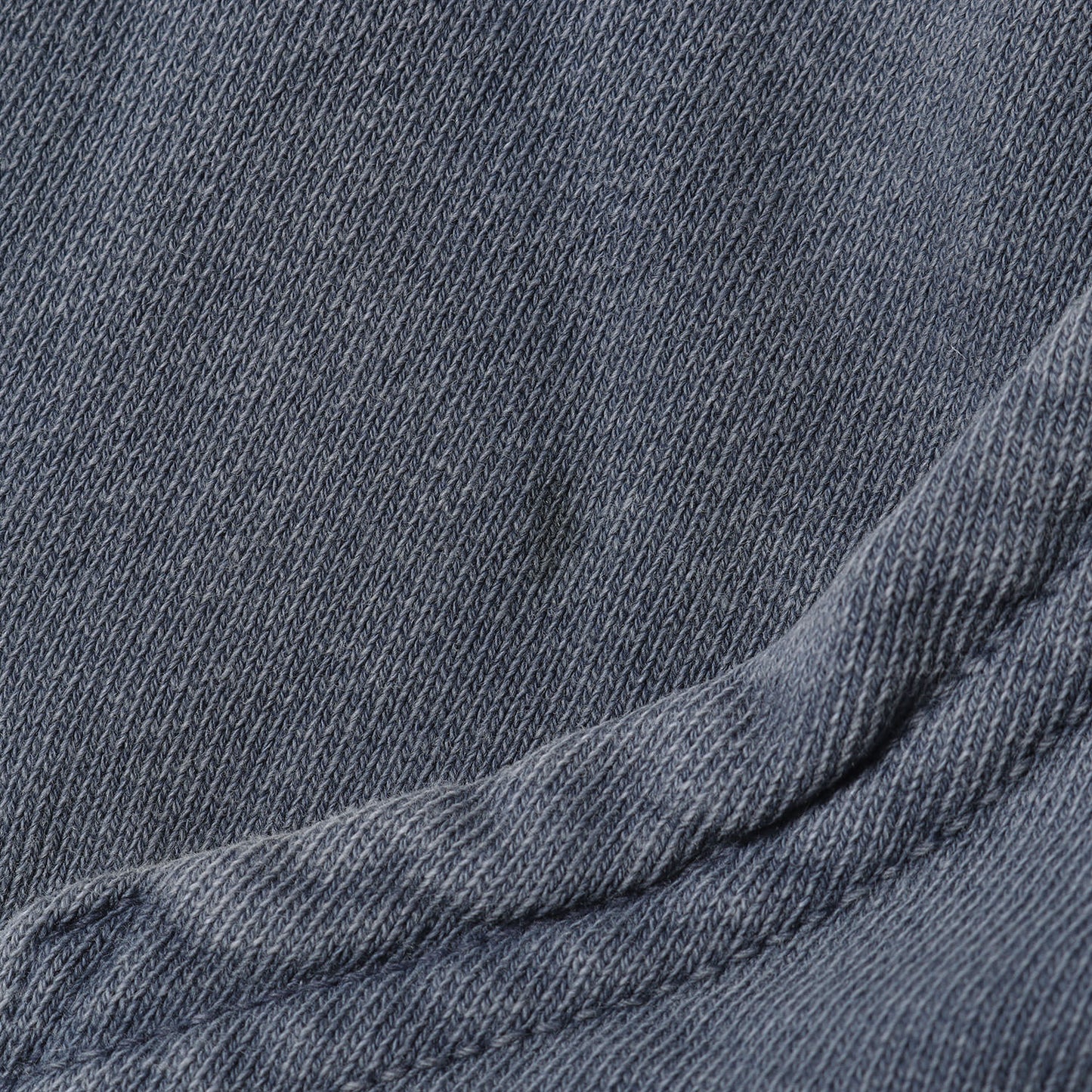 24SS オーバーダイ スモールBOXロゴ ジップ スウェットパーカー(Overdyed Small Box Zip Up Hooded Sweatshirt)