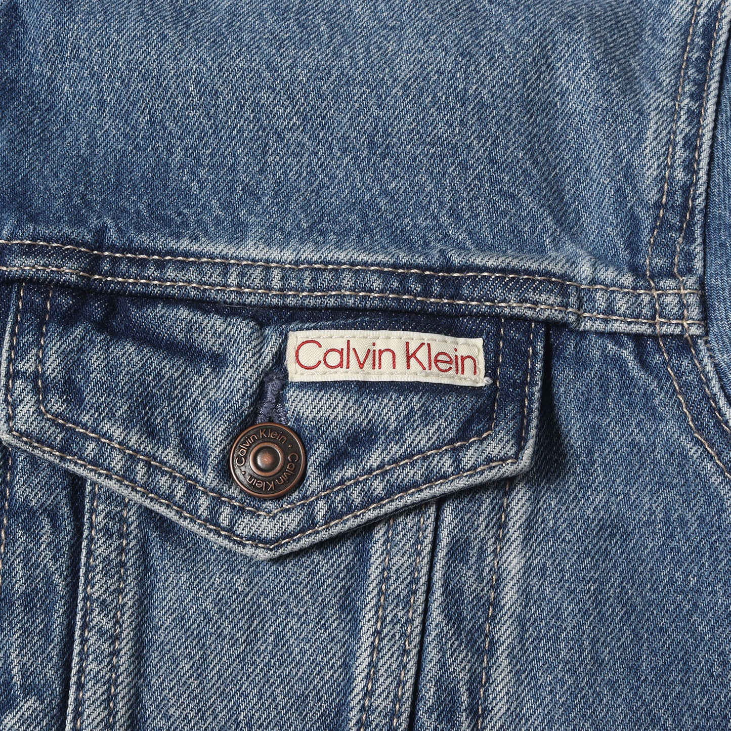 近年モデル 90s シトリン トラッカーデニム ジャケット