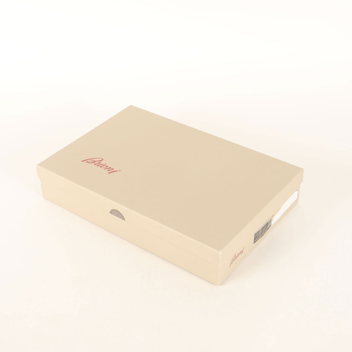 ヘリンボーンツイルコットン シャツ