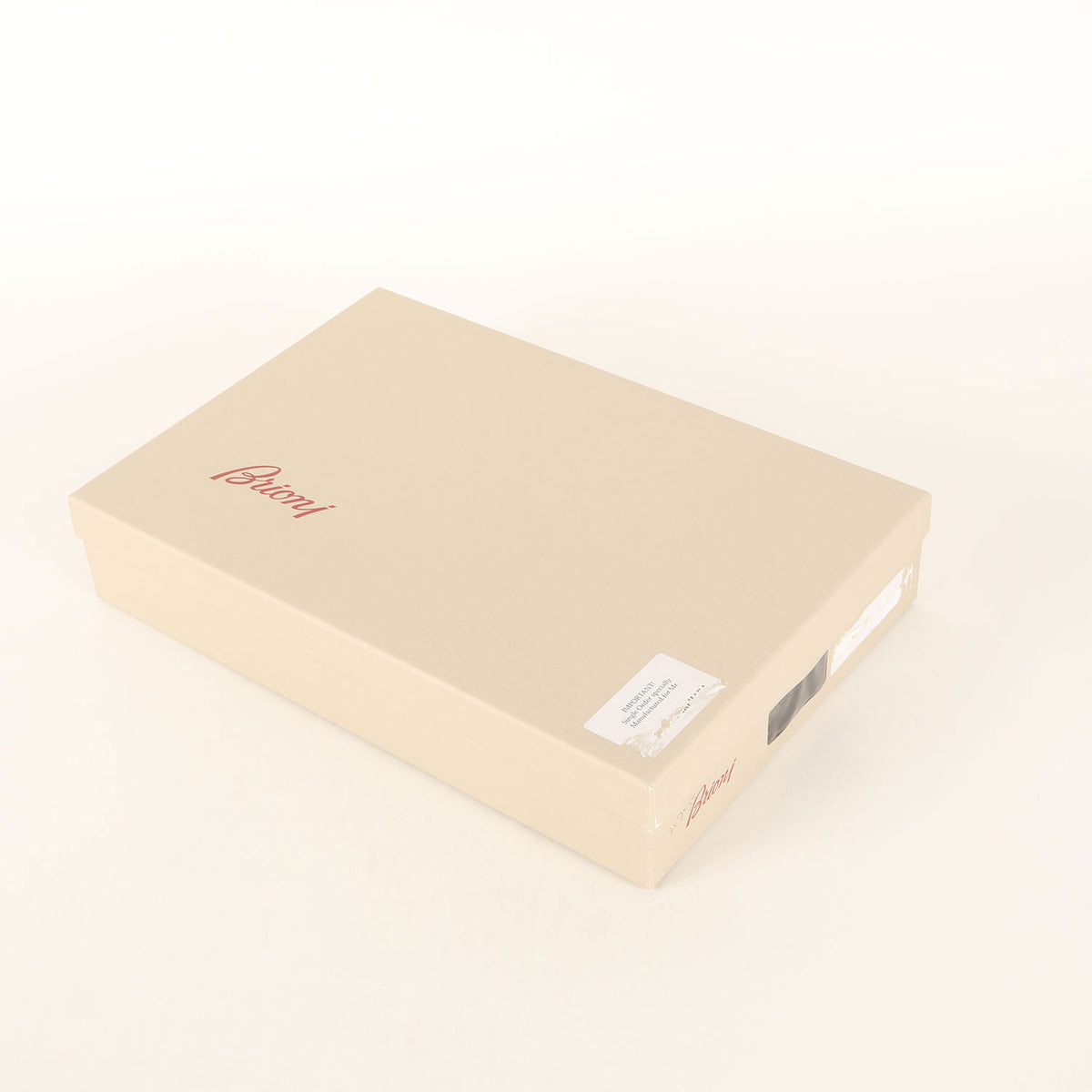 ストライプ コットン シャツ