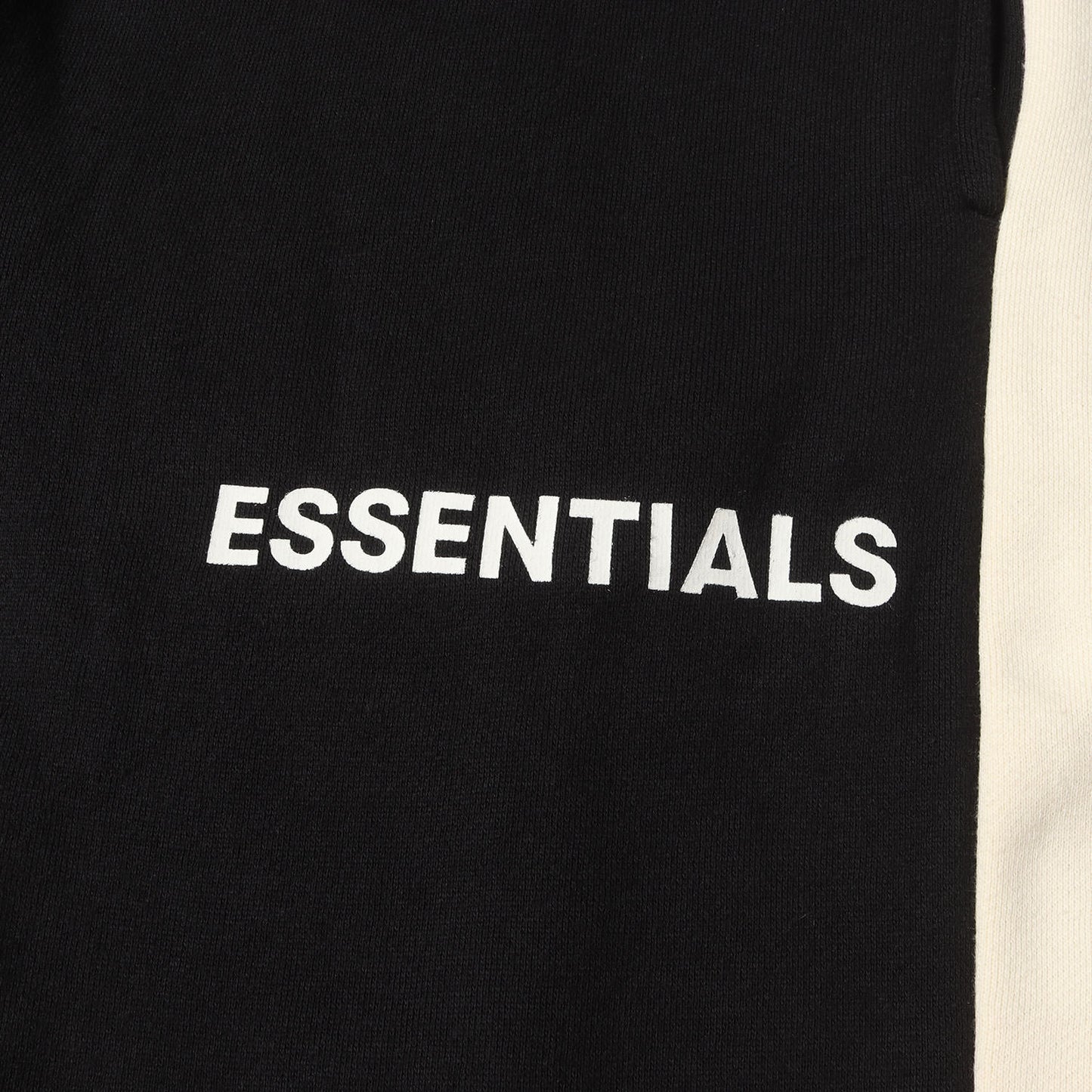 FOG ESSENTIALS サイドライン スリム スウェットパンツ