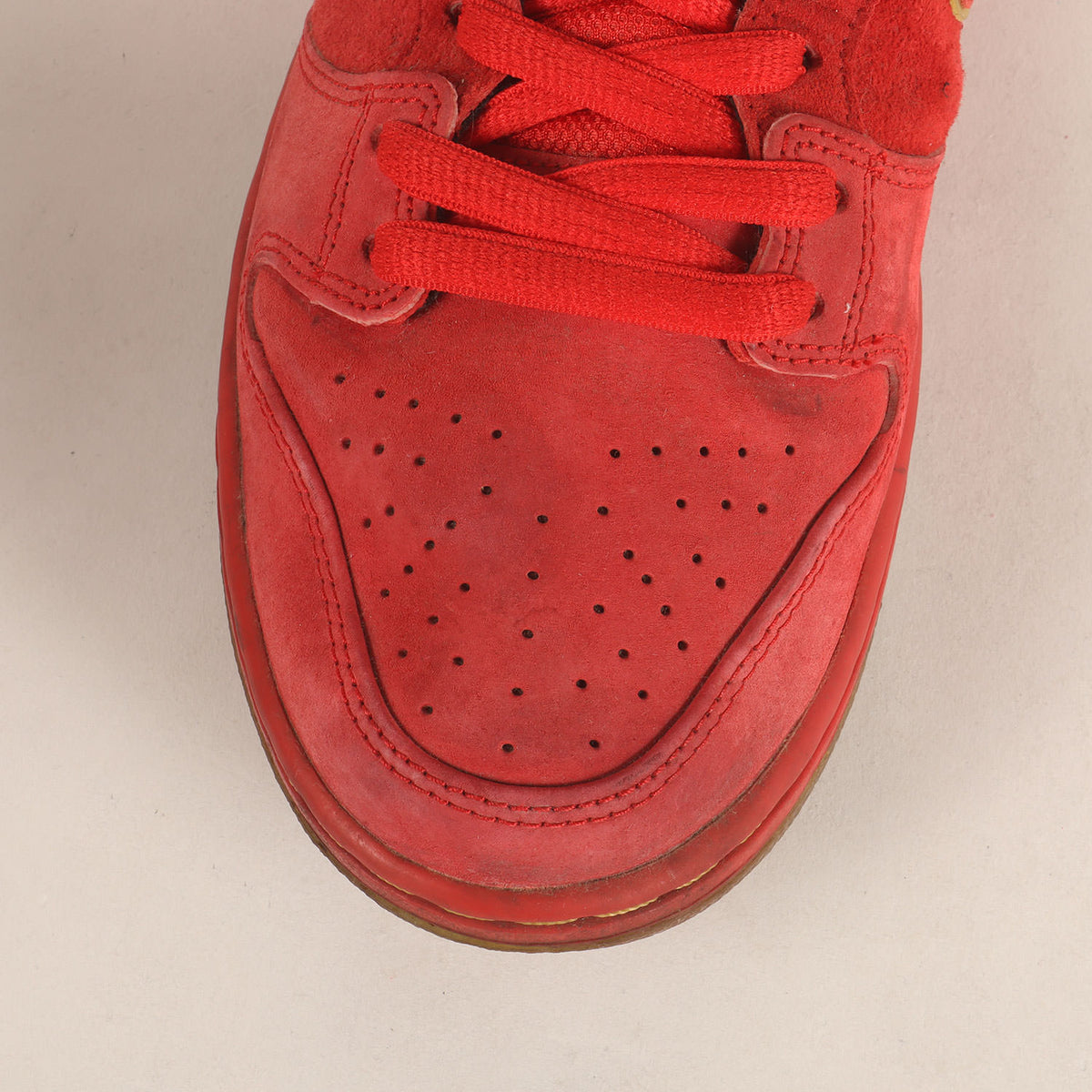 DUNK HIGH PREMIUM SB RED ENVELOPE (313171-667)