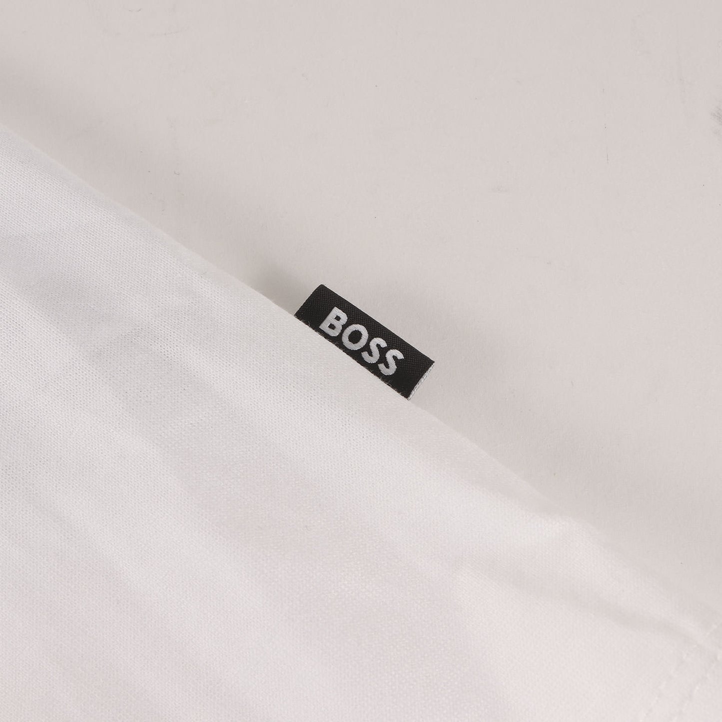 現行タグ リブロゴ マーセライズコットン Tシャツ