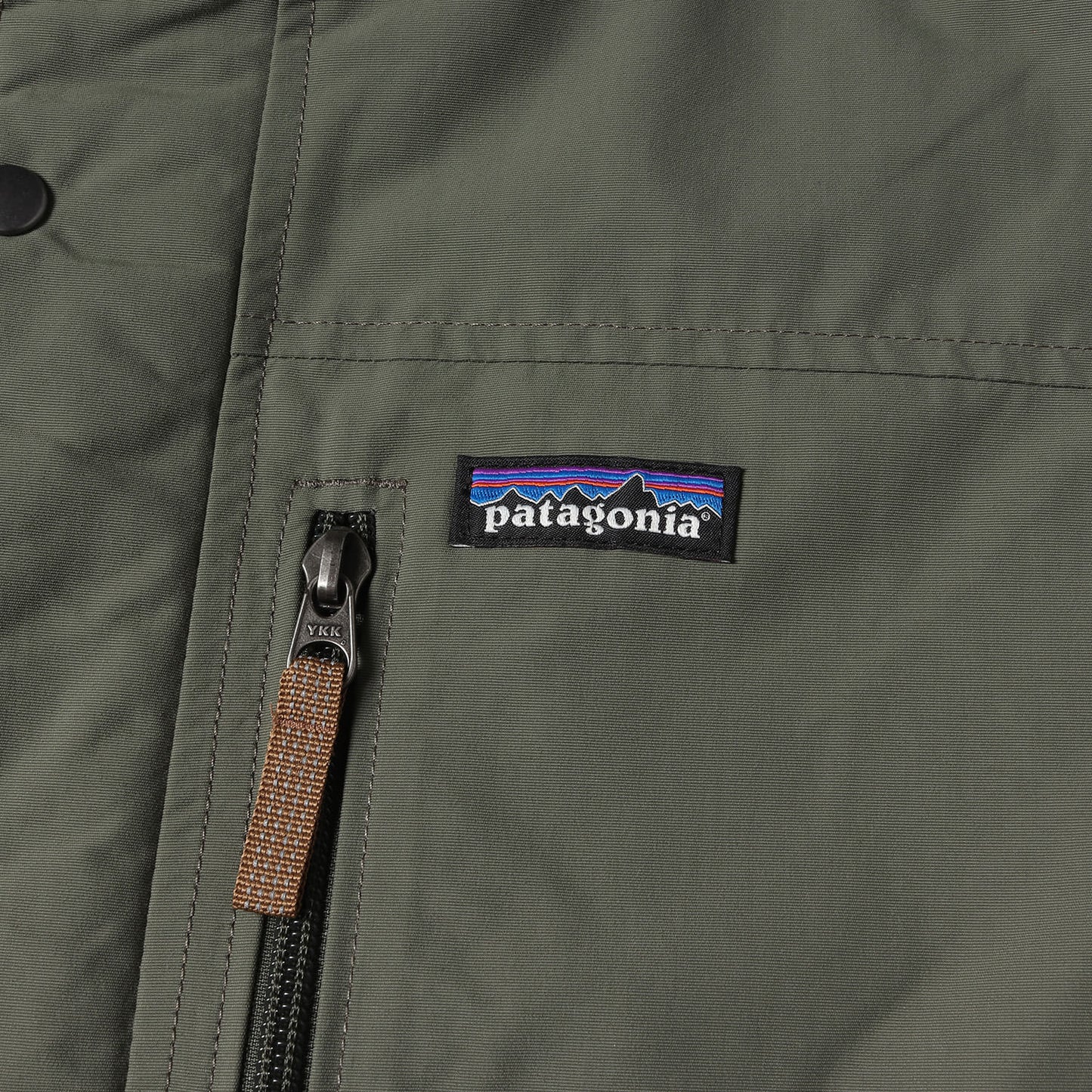 ライナーボア付き ナイロン フーデッド インファーノ ジャケット (Infurno Jacket)