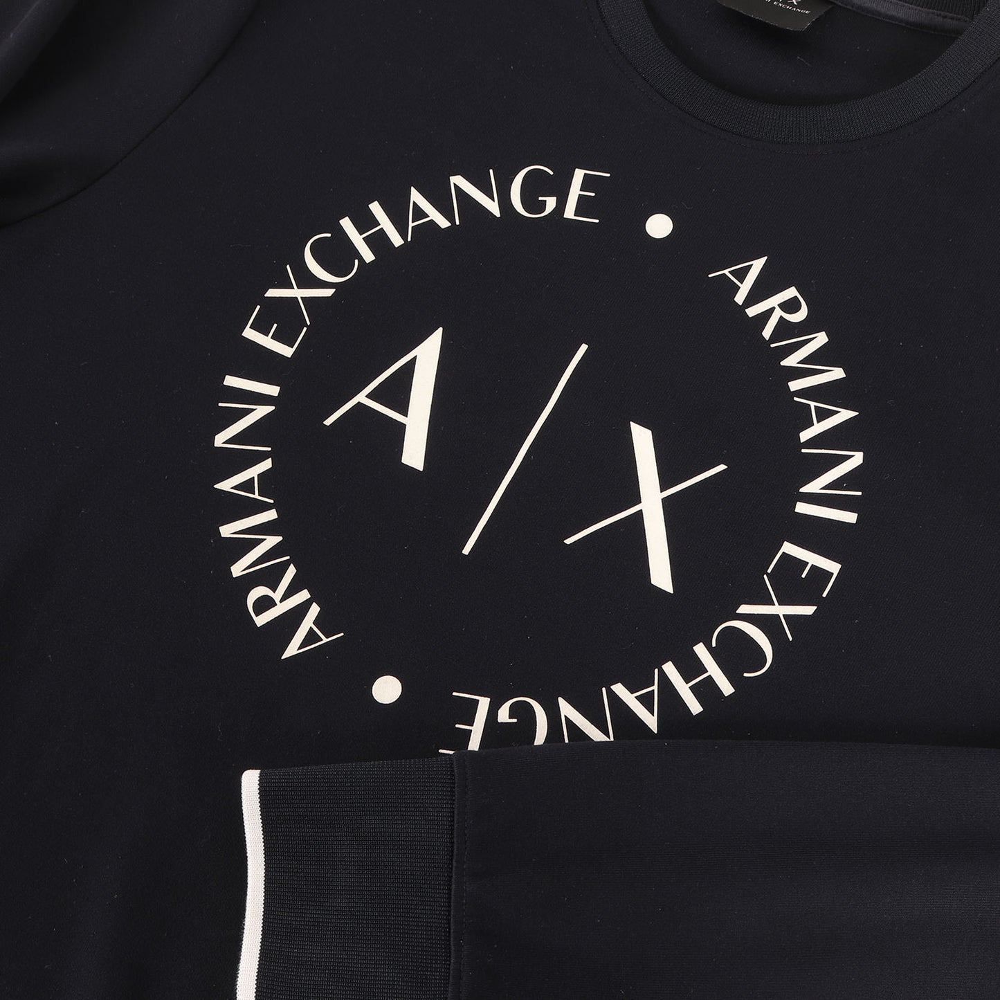 ブランドロゴ ライトウェイト スウェット