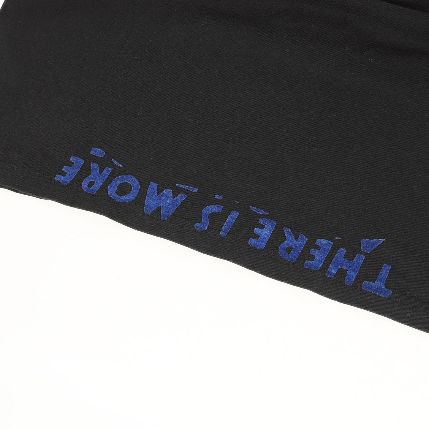 エイズ フロッキープリント Vネック Tシャツ
