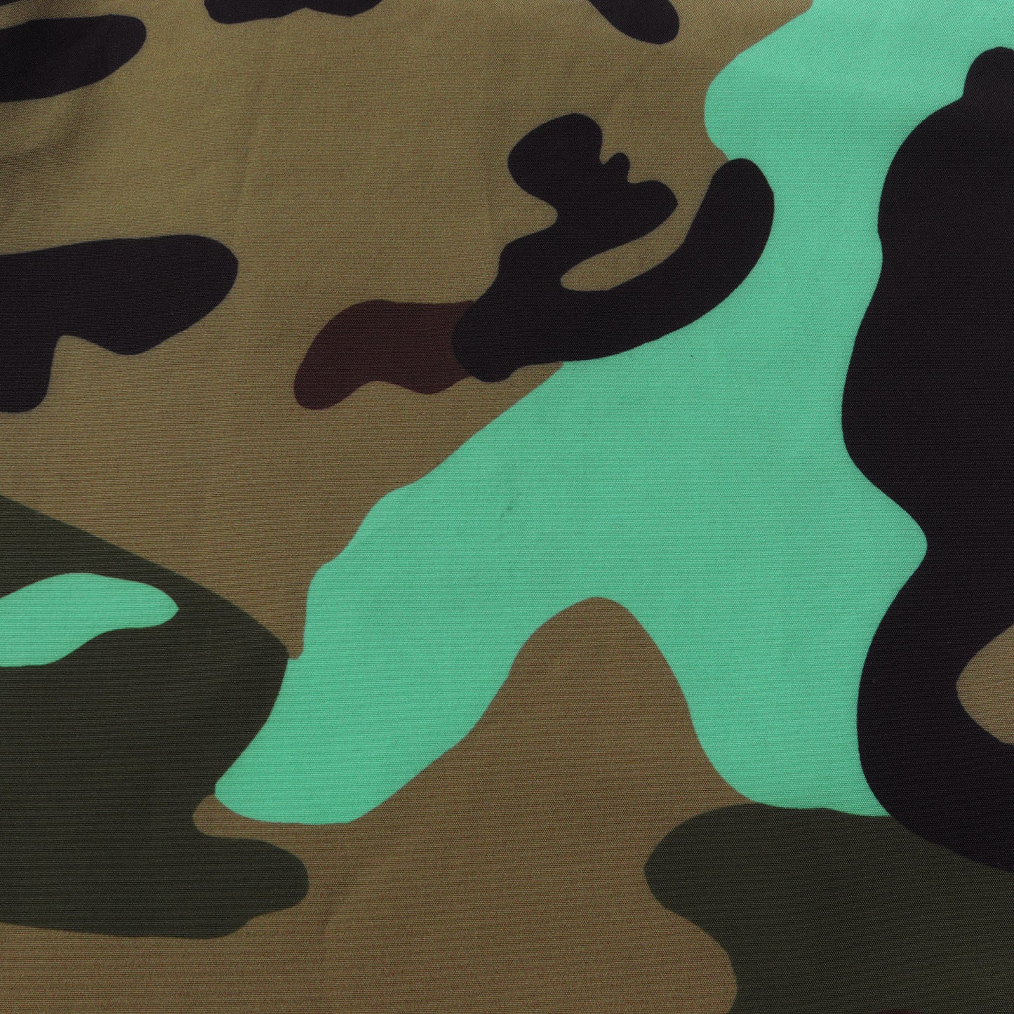 22AW カモフラージュ ストレッチ チーム ショーツ(CAMOUFLAGE TEAM SHORTS)