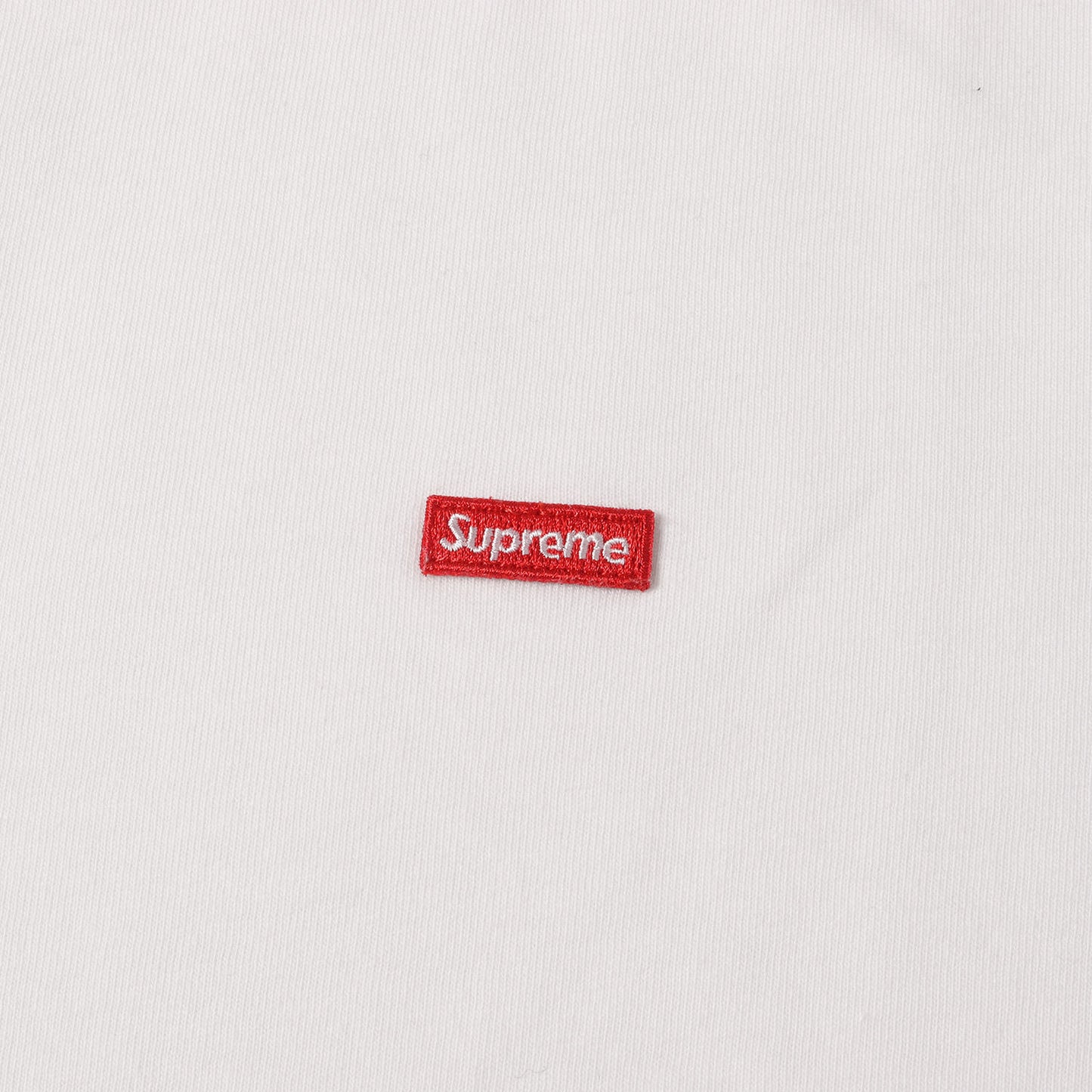 25SS スモールBOXロゴ ロングスリーブTシャツ(Small Box L/S Tee)