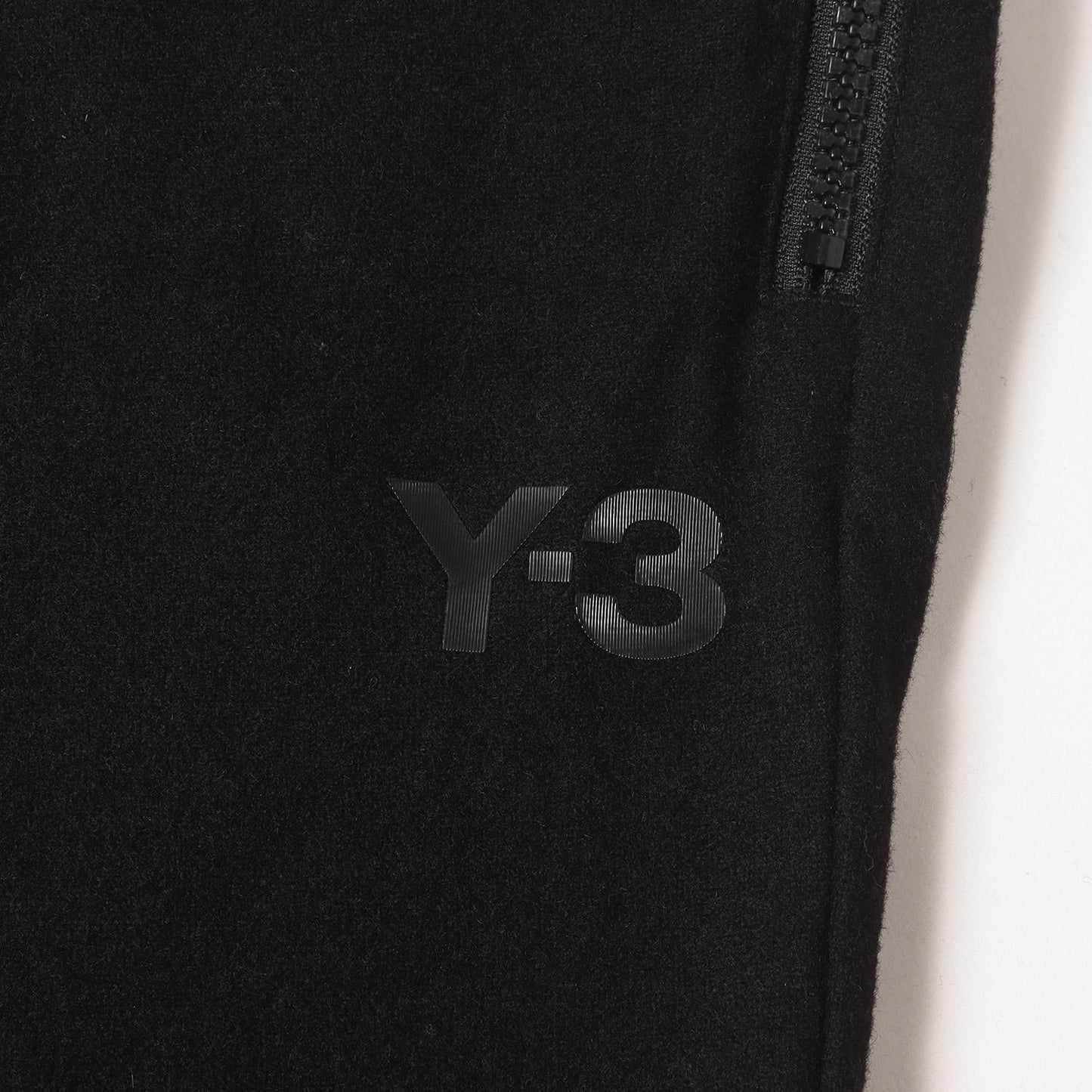 21AW ウールフランネル イージー カーゴパンツ(CH2 WOOL FLANNEL CARGO PANTS)