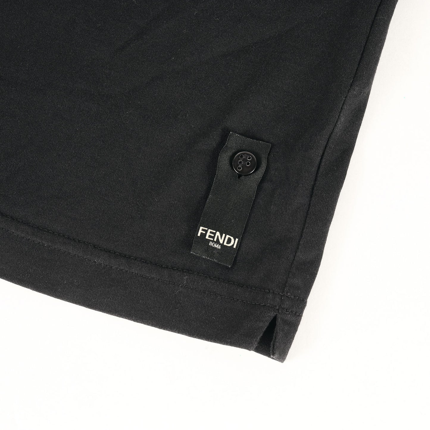 20SS FFボックスロゴ パッチ クルーネック Tシャツ