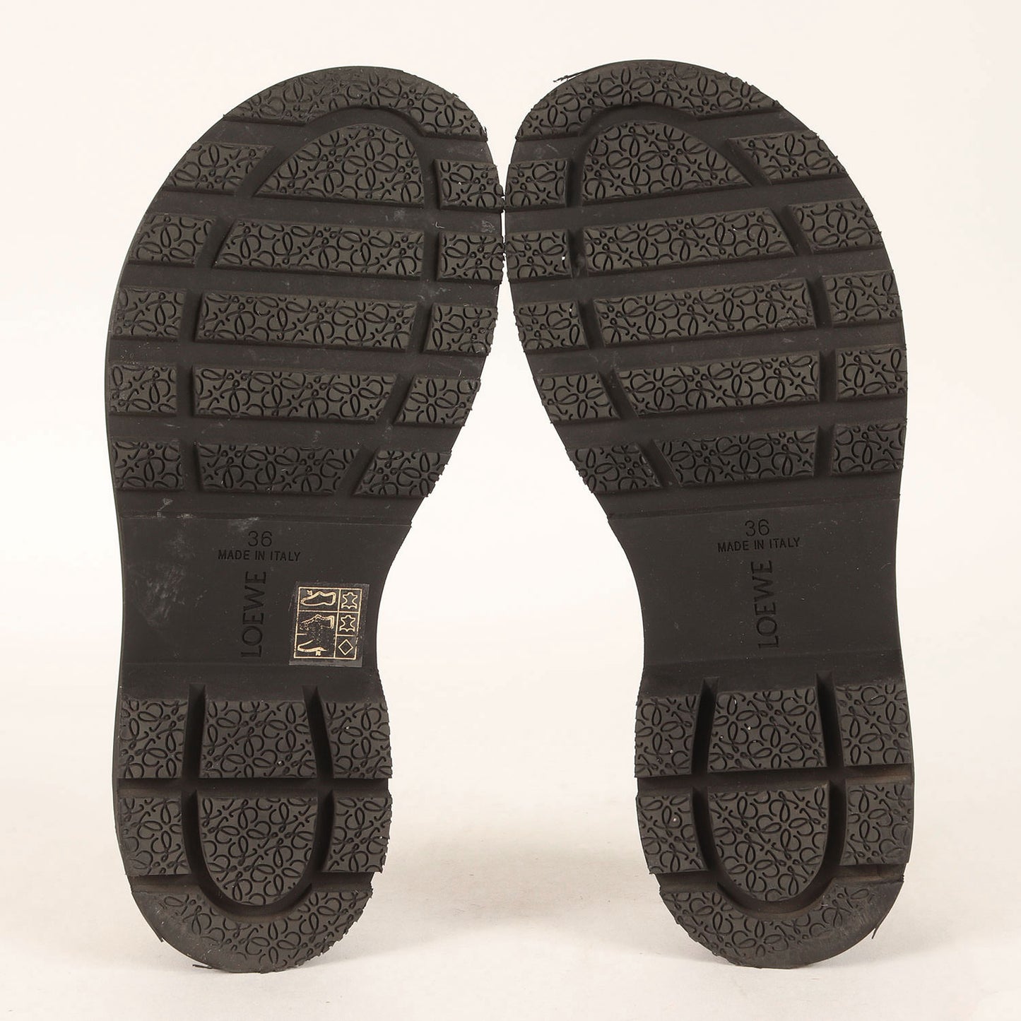 レザー バレリーナ シューズ(Blaze)