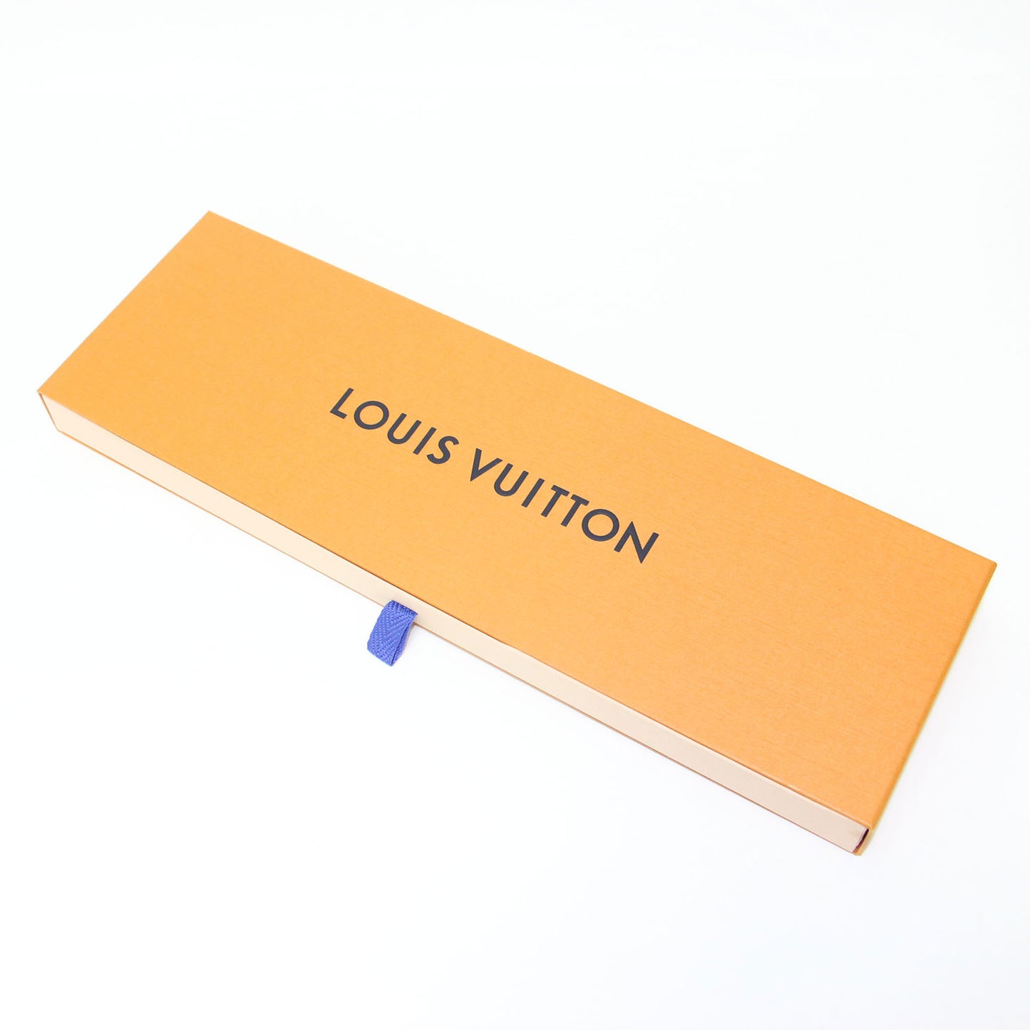 現行タグ 23AW LV デュアル 8CM シルク ネクタイ(M79430)