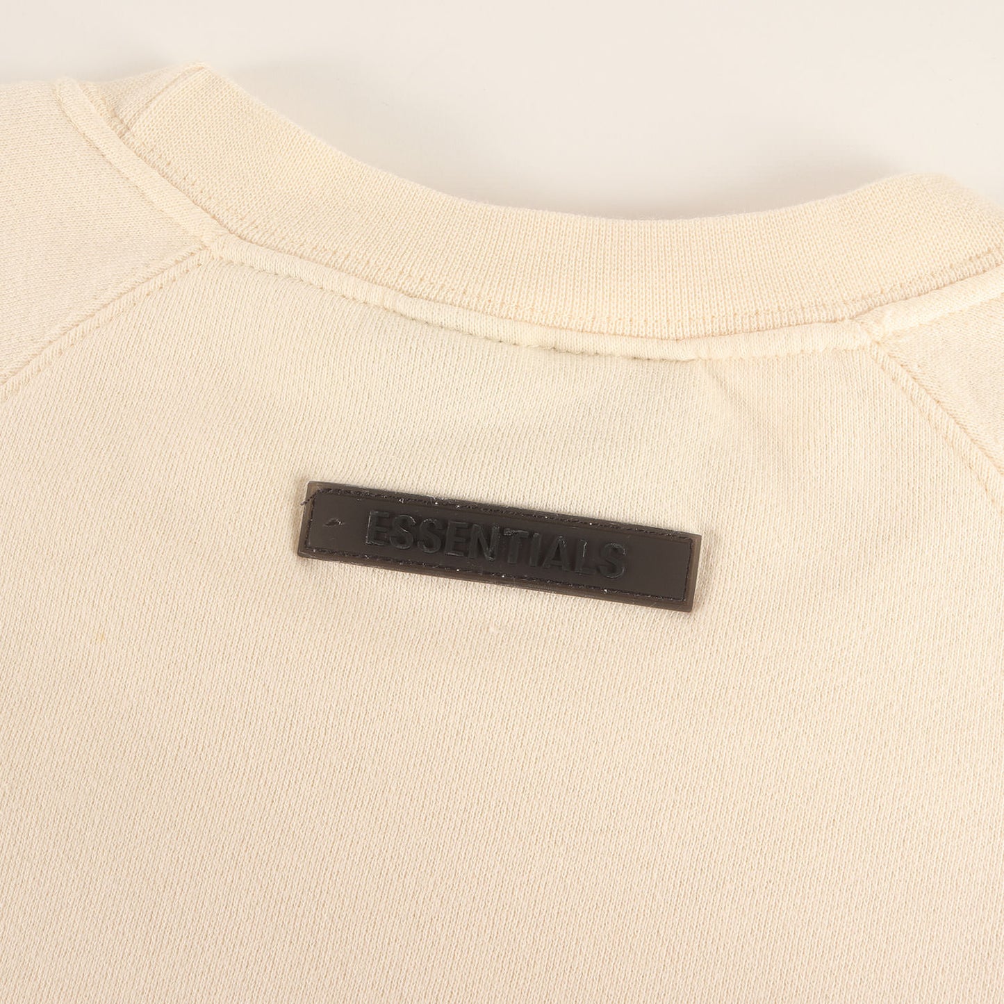 FOG ESSENTIALS ブランドロゴ クルーネック スウェット