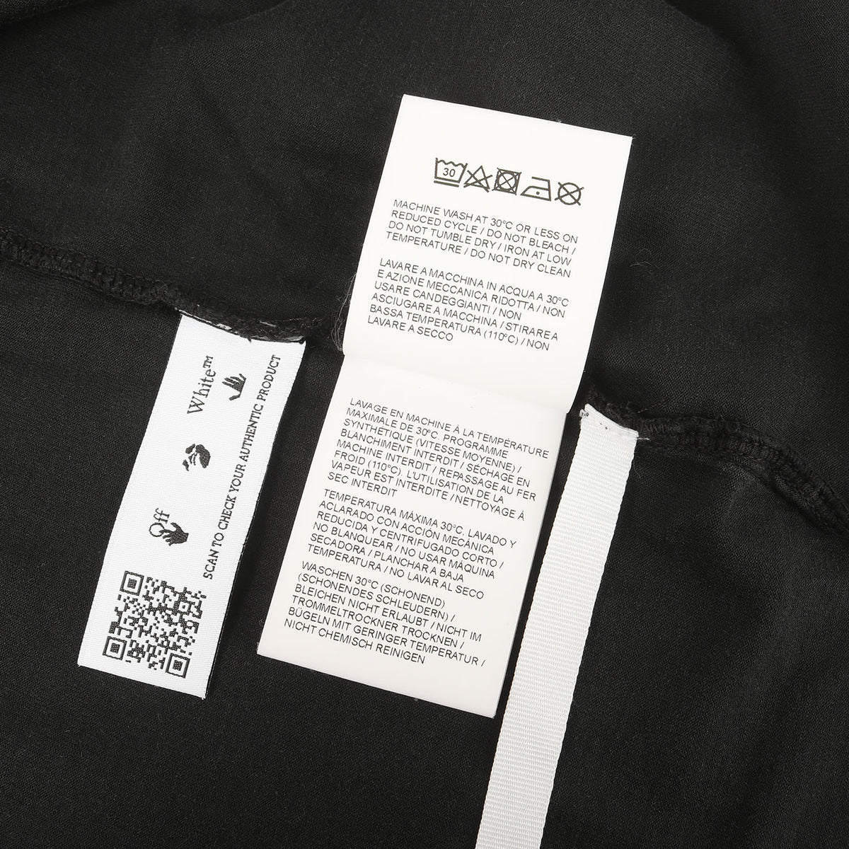 23SS ヴィンテージ加工 グラフィックロゴ Tシャツ