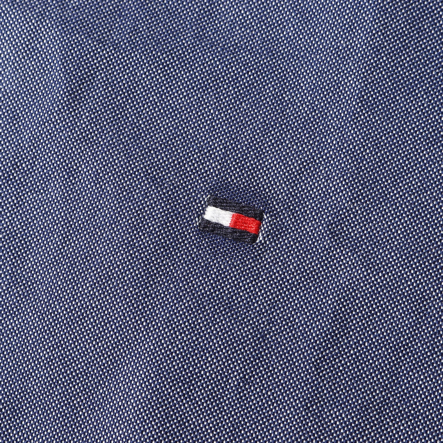 24SS ワンポイント刺繍 オックスフォード ボタンダウンシャツ(AK SOLID HERITAGE OXF RF SHIRT)