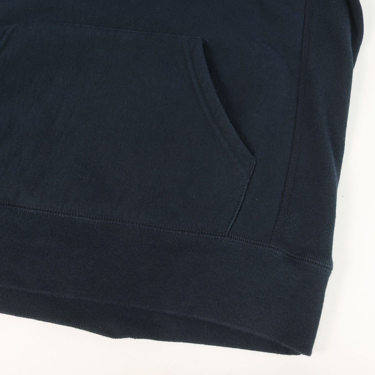 Sロゴ 刺繍 スウェット パーカー (S Logo Hooded Sweatshirt)