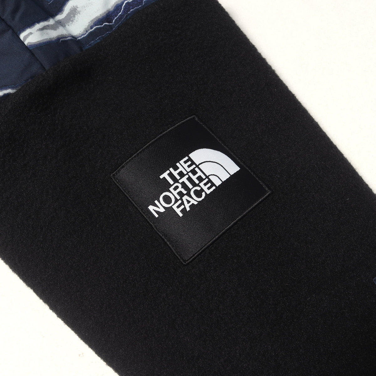 24AW 直営店限定 サンダー柄 デナリ フーディー フリースジャケット (Novelty Denali Hoodie)