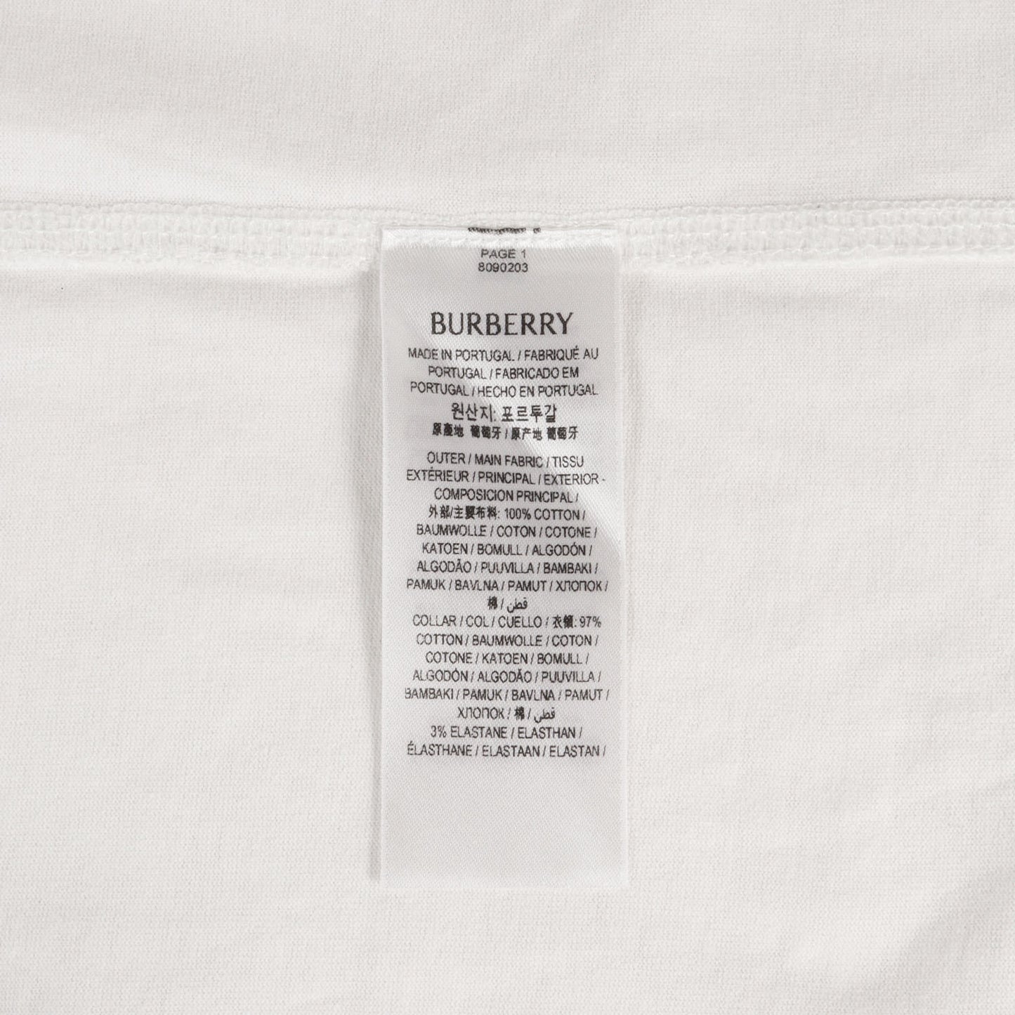 25AW エクエストリアン ナイト Tシャツ(Equestrian Knight T-shirt)