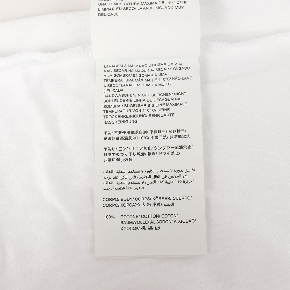 23SS シルケット加工 ロングスリーブ Tシャツ(SICADO)