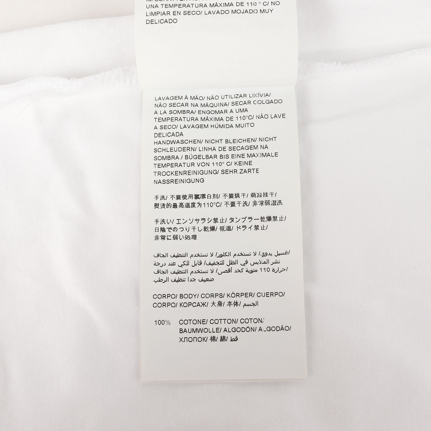 23SS シルケット加工 ロングスリーブ Tシャツ(SICADO)