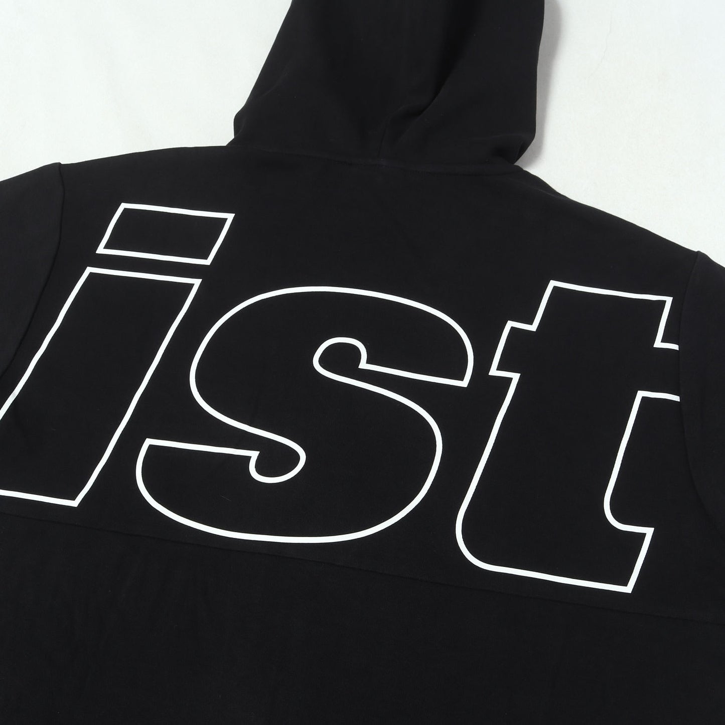 20SS ストレッチ ライトウェイト ジップ スウェットパーカー(RELAX FIT ZIP UP HOODIE)