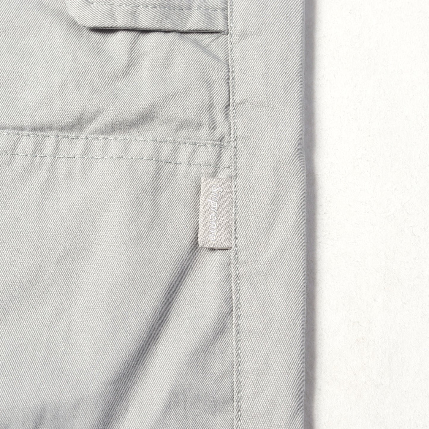 23AW コットンツイル イージー シンチ パンツ(Cinch Pant)