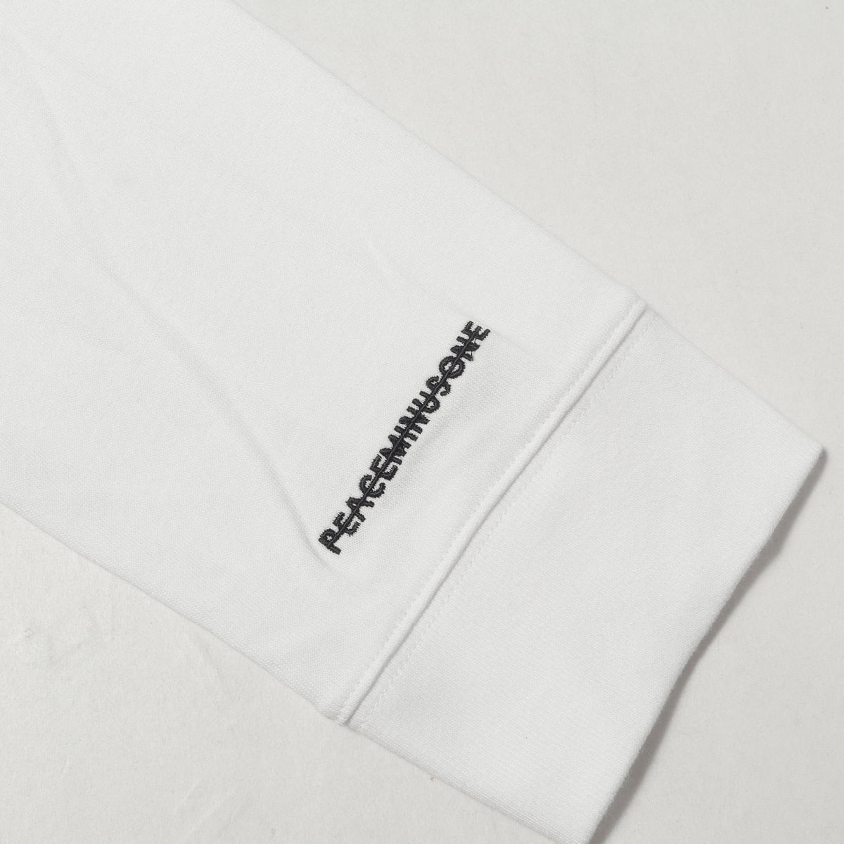 23SS ×PEACEMINUSONE オーバーサイズ フラワープリント ロングスリーブTシャツ(NRG CF L/S T-SHIRT)