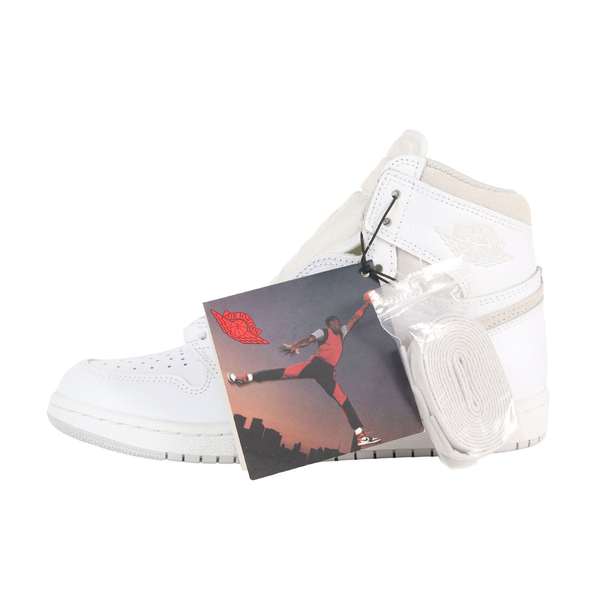 AIR JORDAN 1 HI 85 NEUTRAL GREY (BQ4422-100)